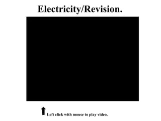 Electricity/Revision.
Left click with mouse to play video.
 