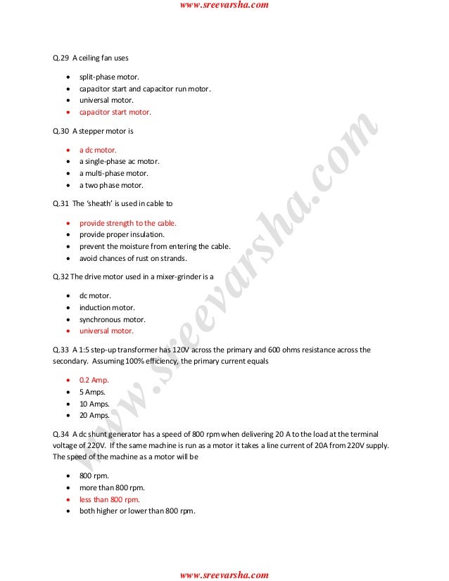 apgenco previous papers mechanical