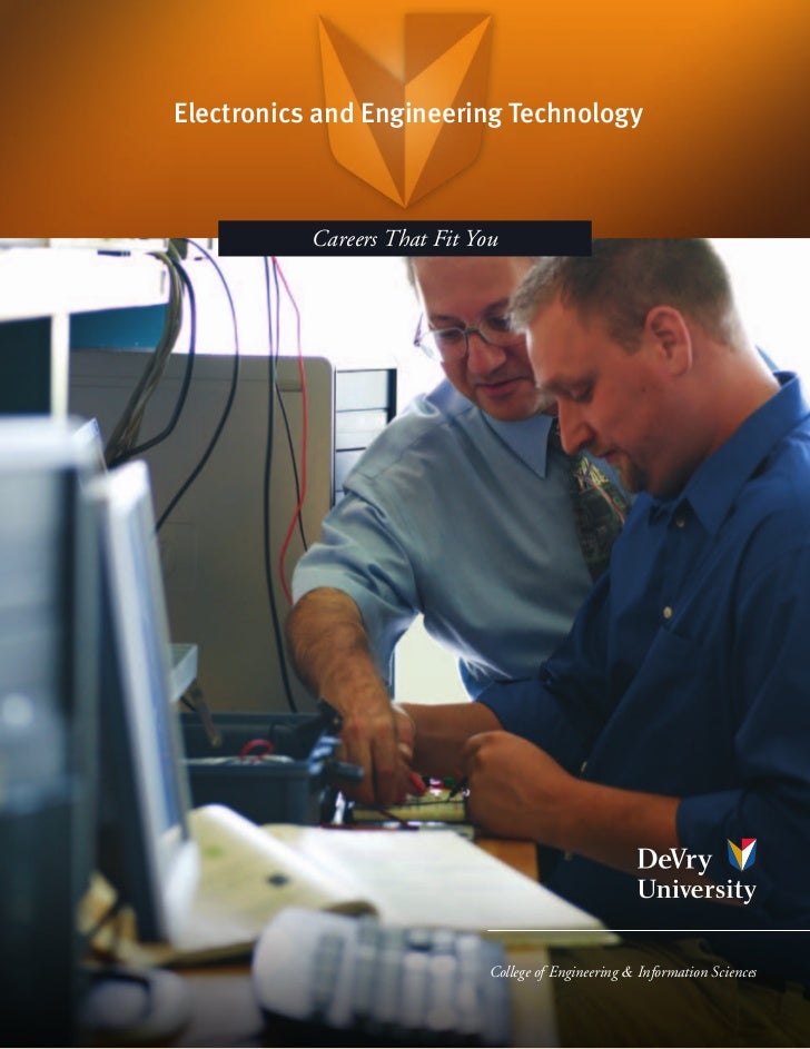 Electronics Engineering Technology Careers Guide Intelligent Partne…