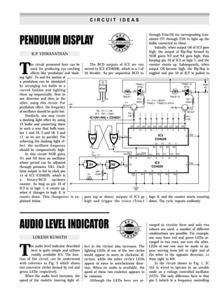 Electronics for-you-projects-and-ideas-2000 | PDF