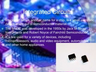 Introduction To Basic Electronics Pptx Introduction To Basic Electronics Pptx