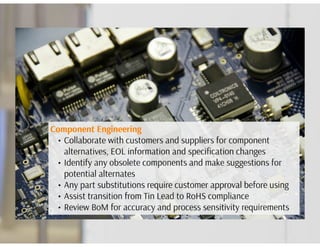 Electronics Engineering and Manufacturing | PDF