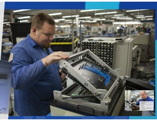 Electronics Engineering and Manufacturing | PDF
