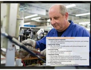 Electronics Engineering and Manufacturing | PDF