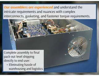 Electronics Engineering and Manufacturing | PDF