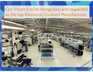 Electronics Engineering and Manufacturing | PDF