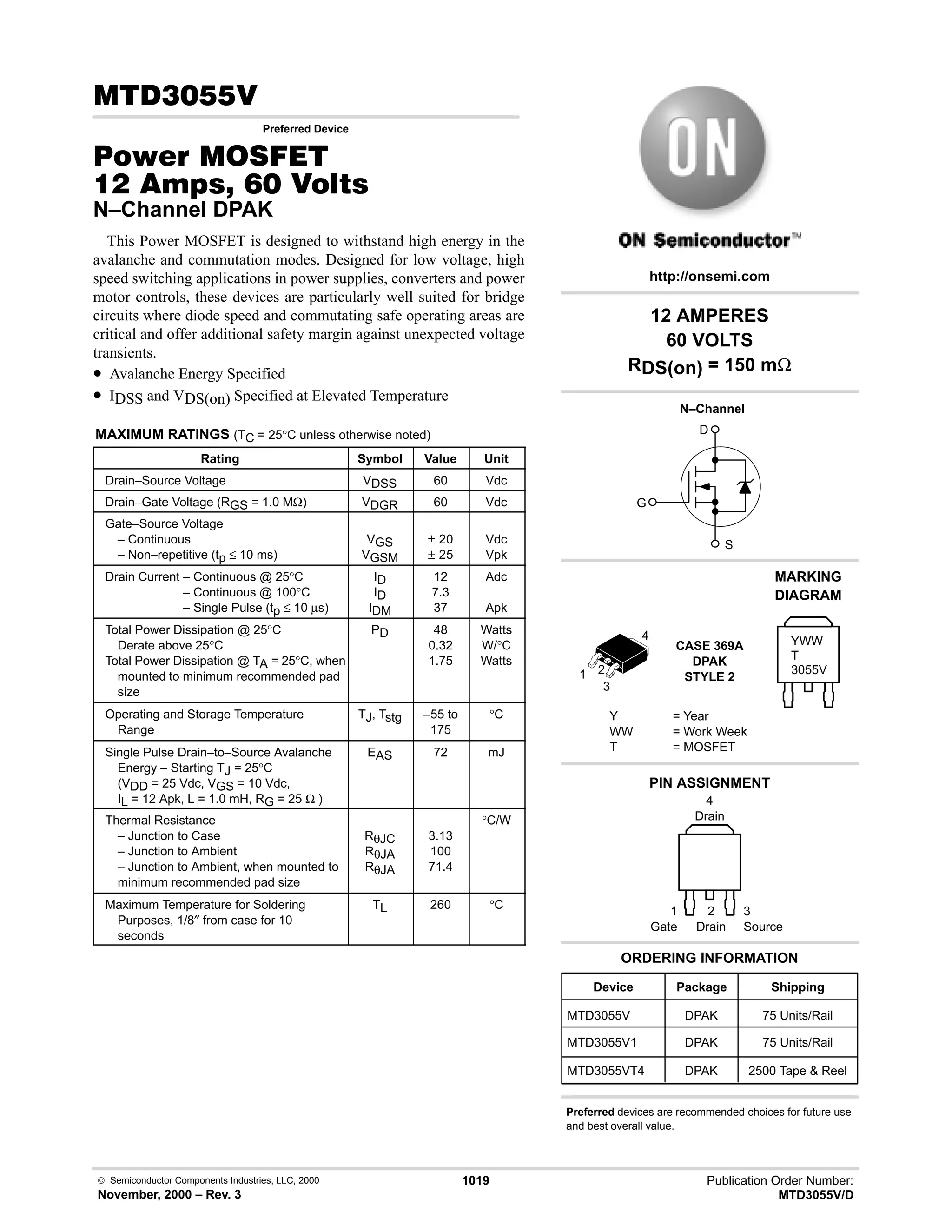 electronics - power mosfets.pdf