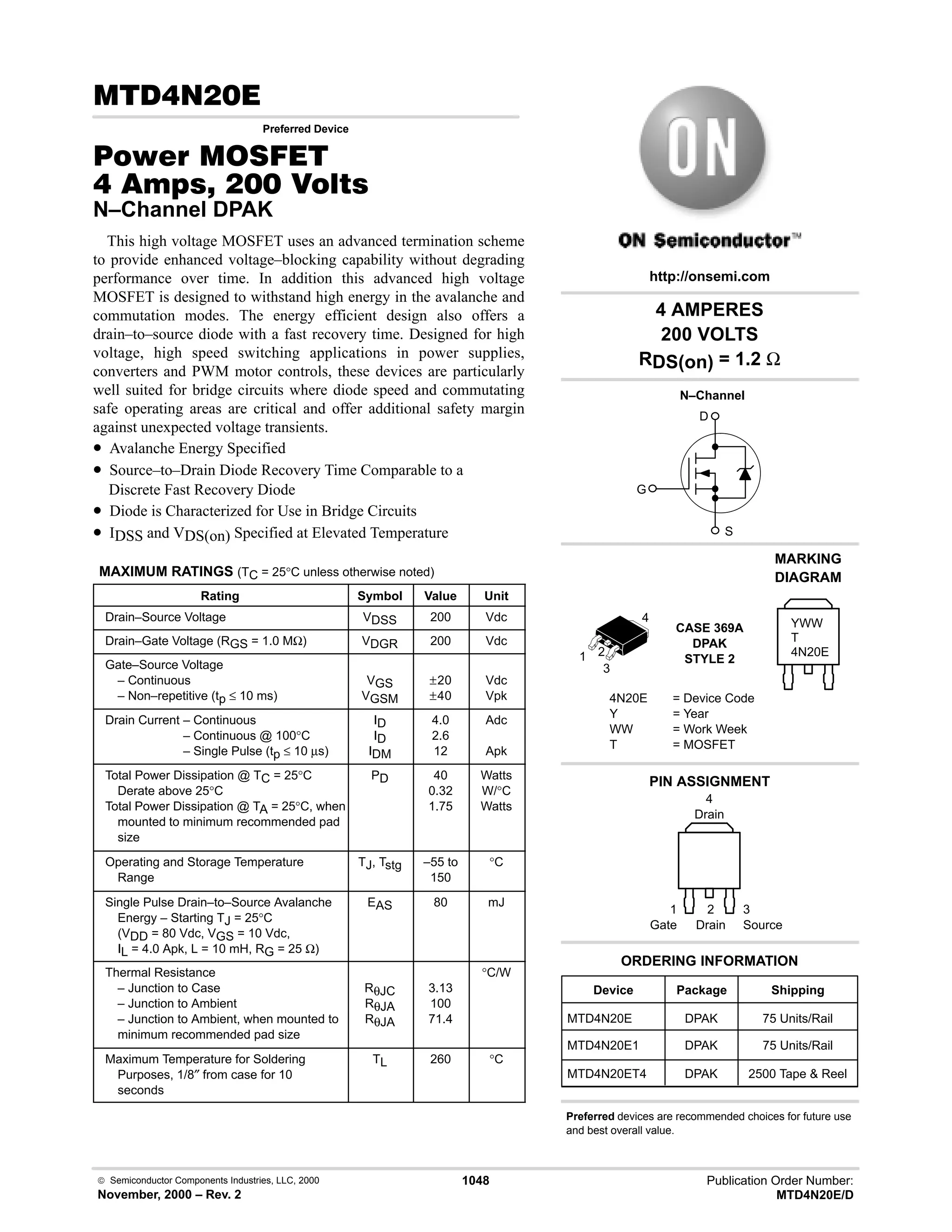 electronics - power mosfets.pdf