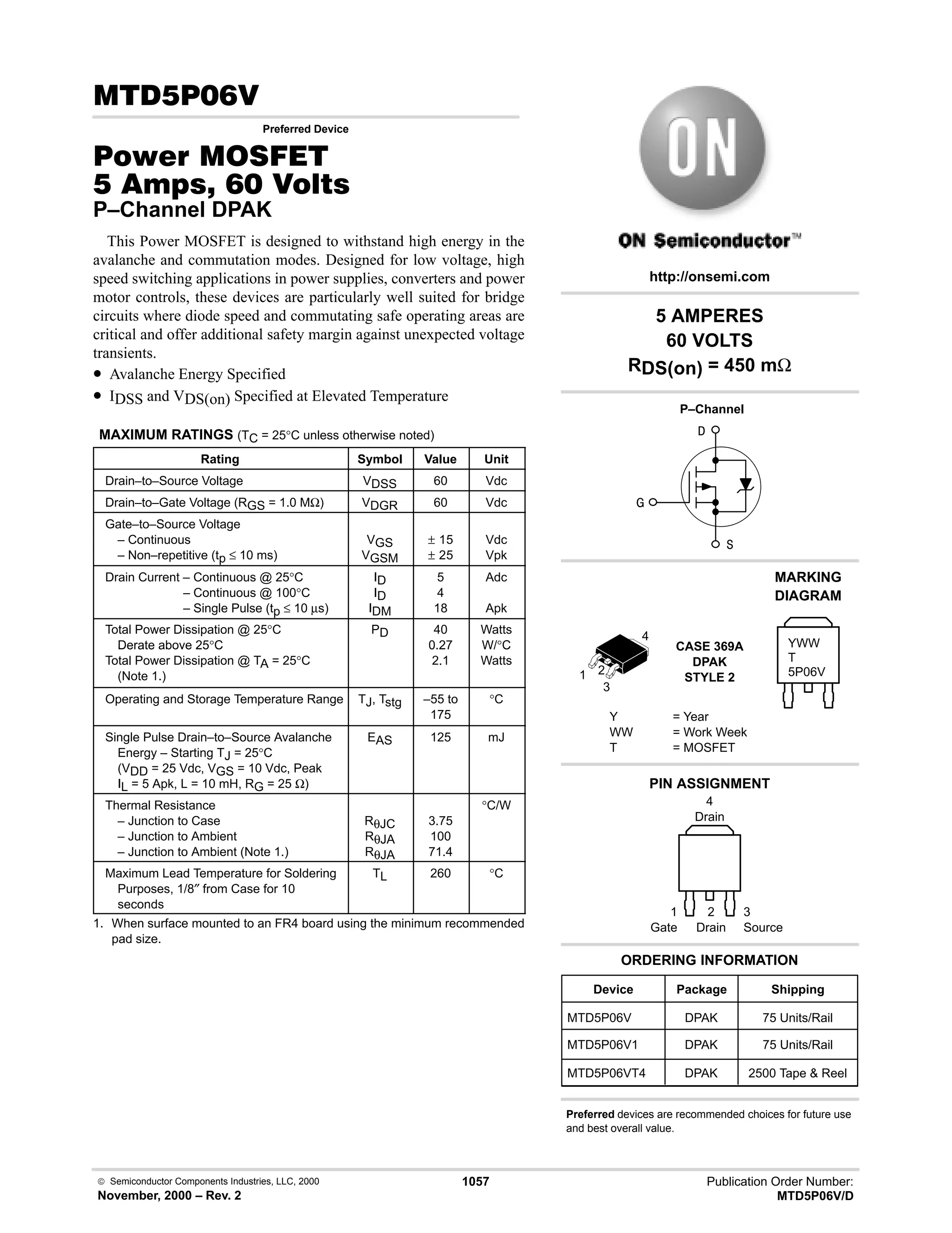 electronics - power mosfets.pdf