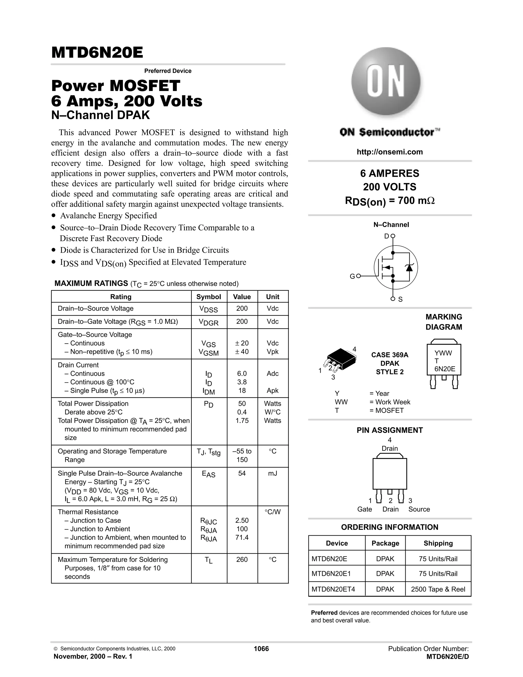 electronics - power mosfets.pdf