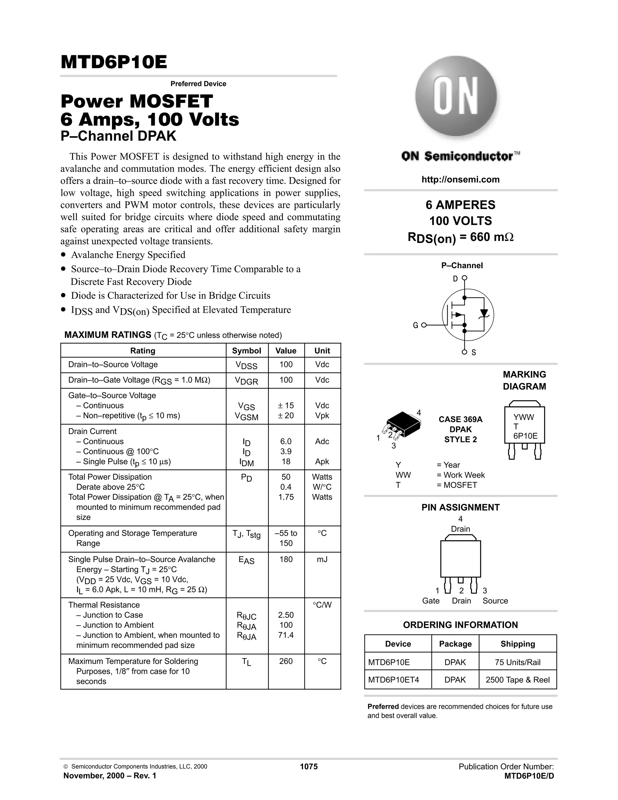 electronics - power mosfets.pdf