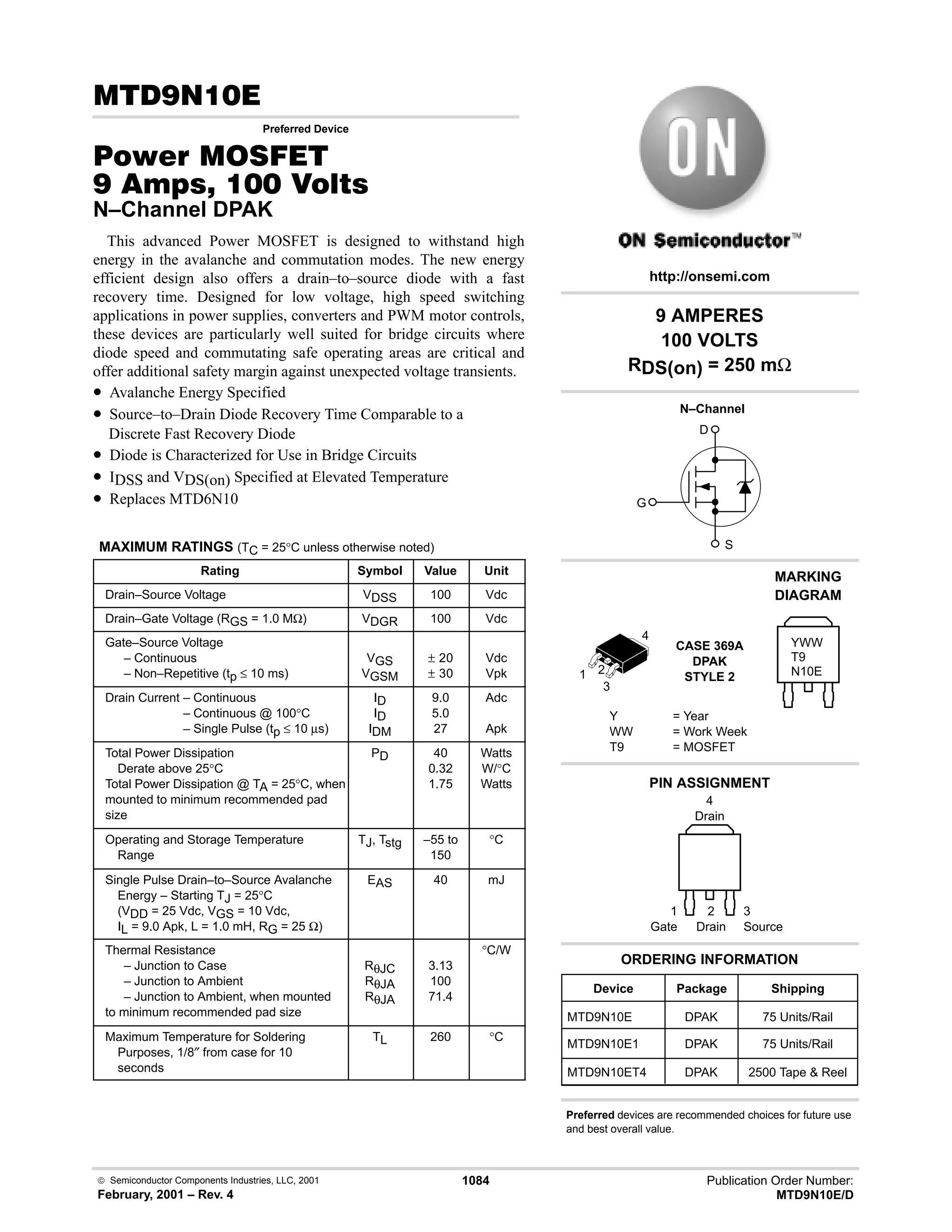 electronics - power mosfets.pdf