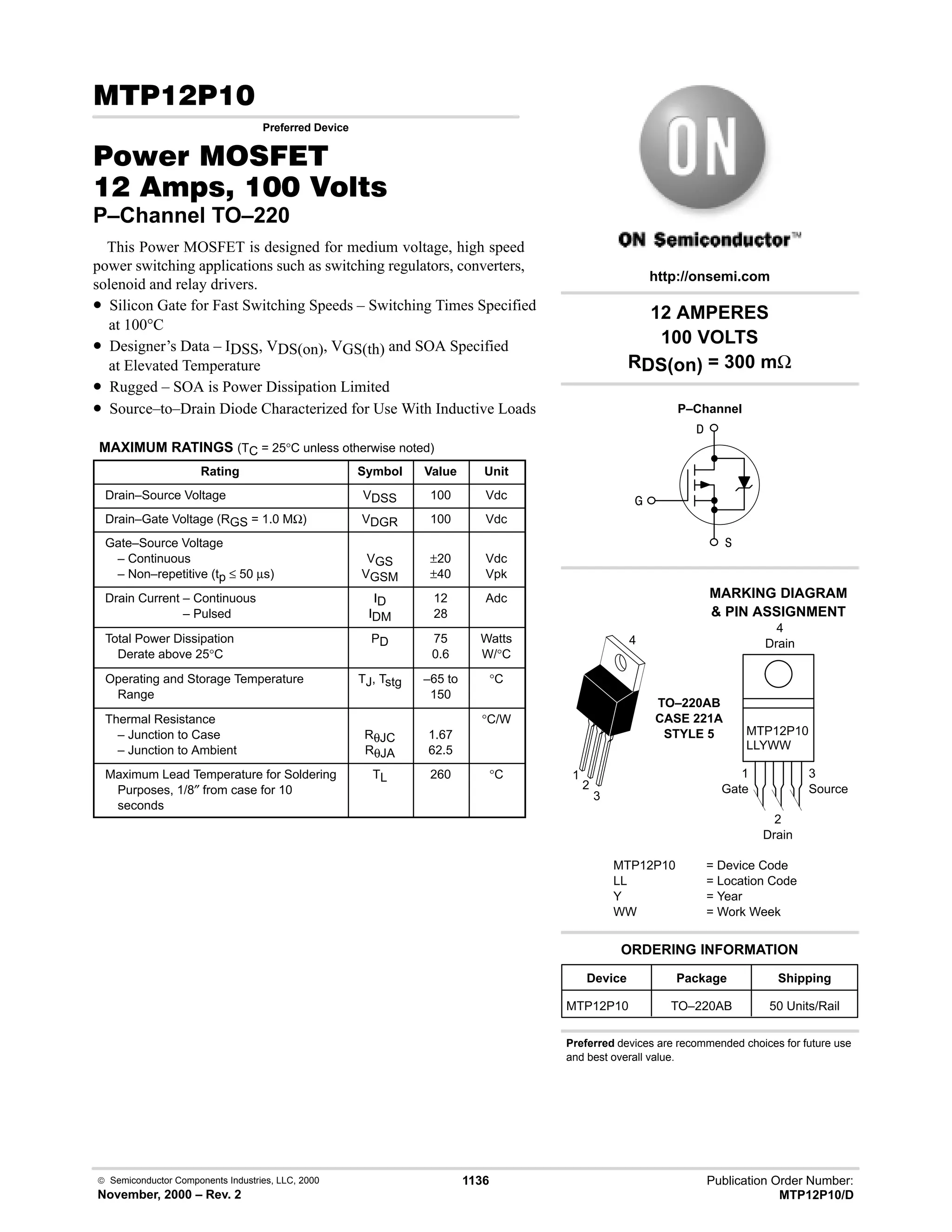 electronics - power mosfets.pdf