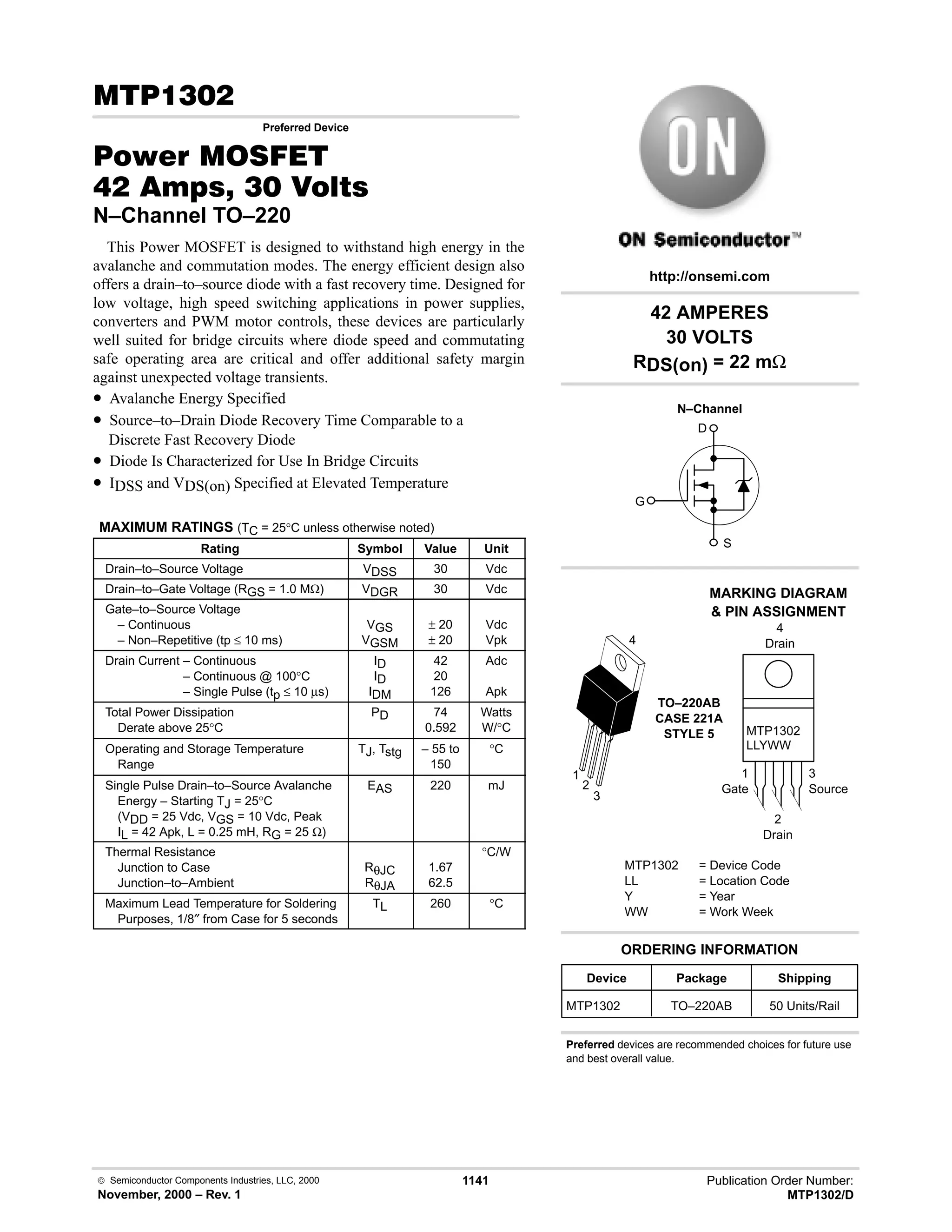 electronics - power mosfets.pdf