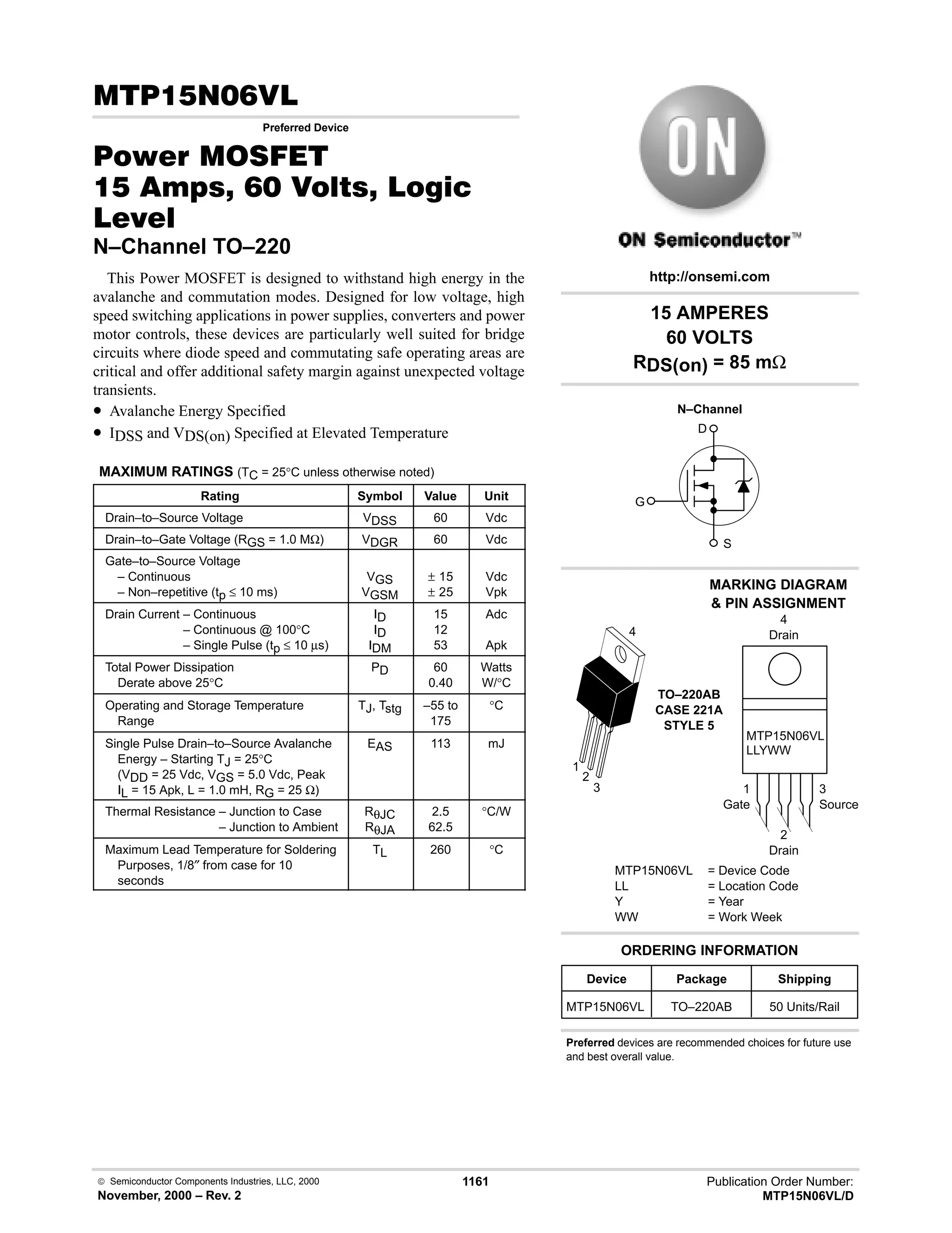 electronics - power mosfets.pdf