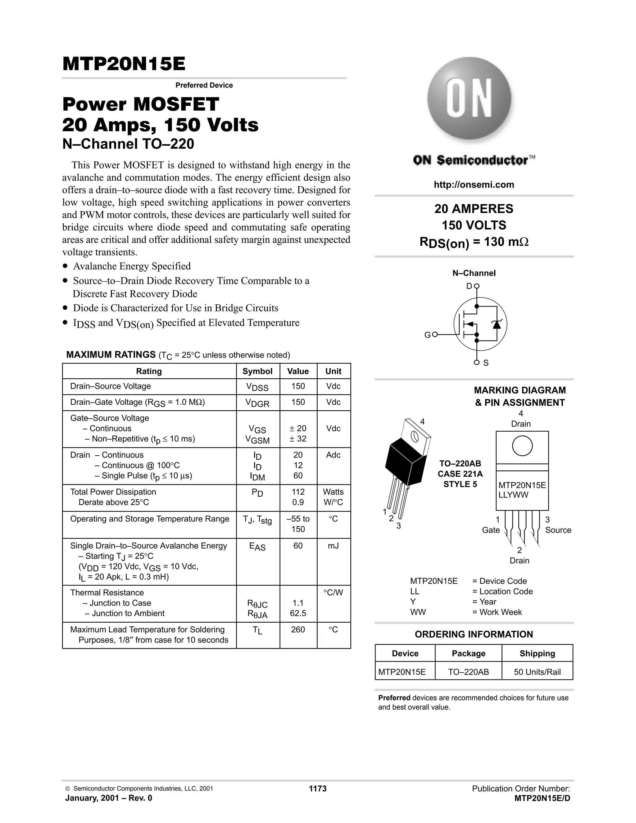 electronics - power mosfets.pdf