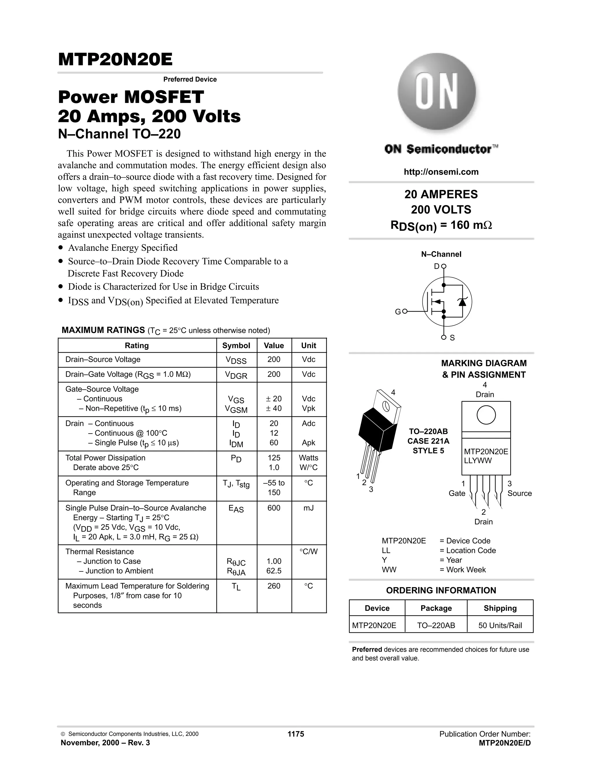 electronics - power mosfets.pdf