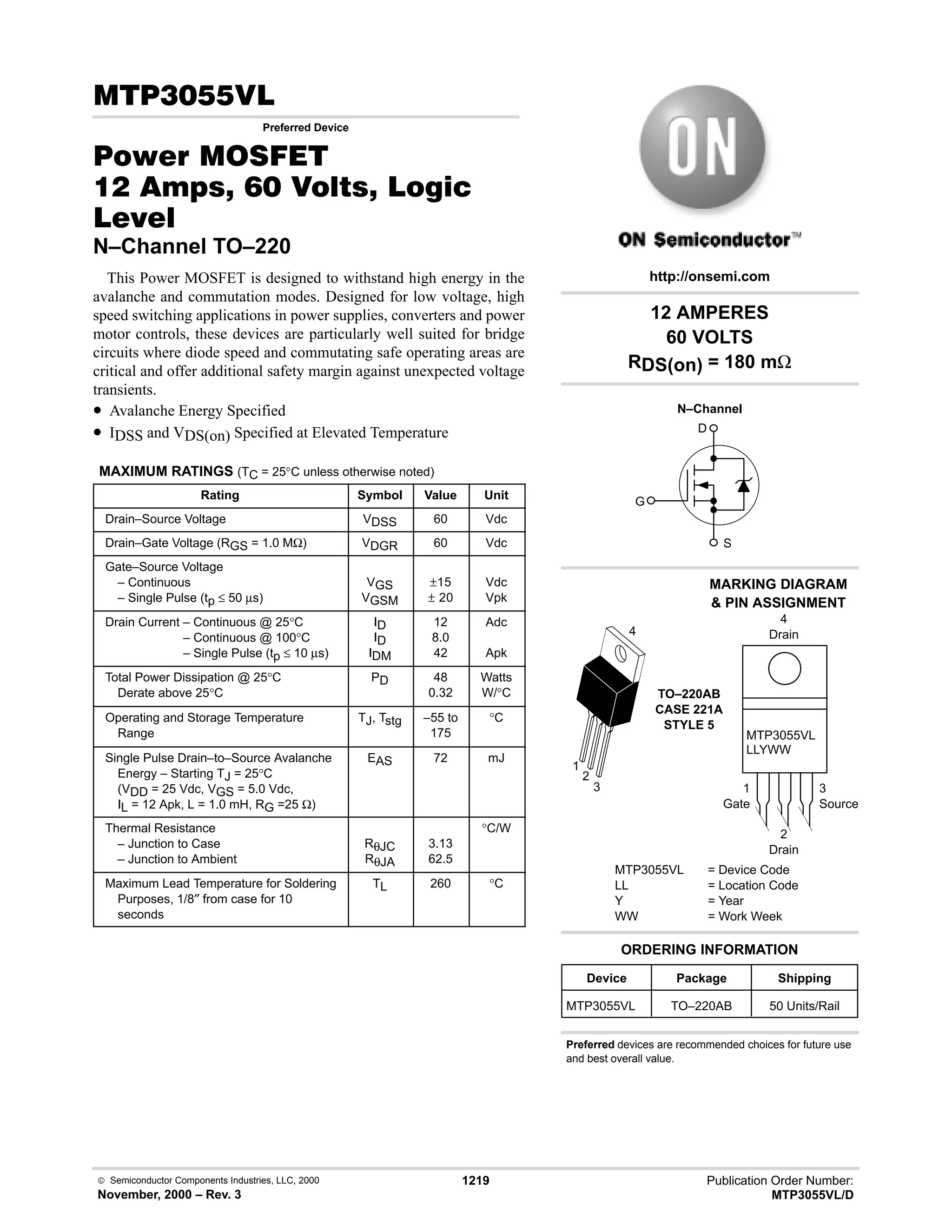 electronics - power mosfets.pdf