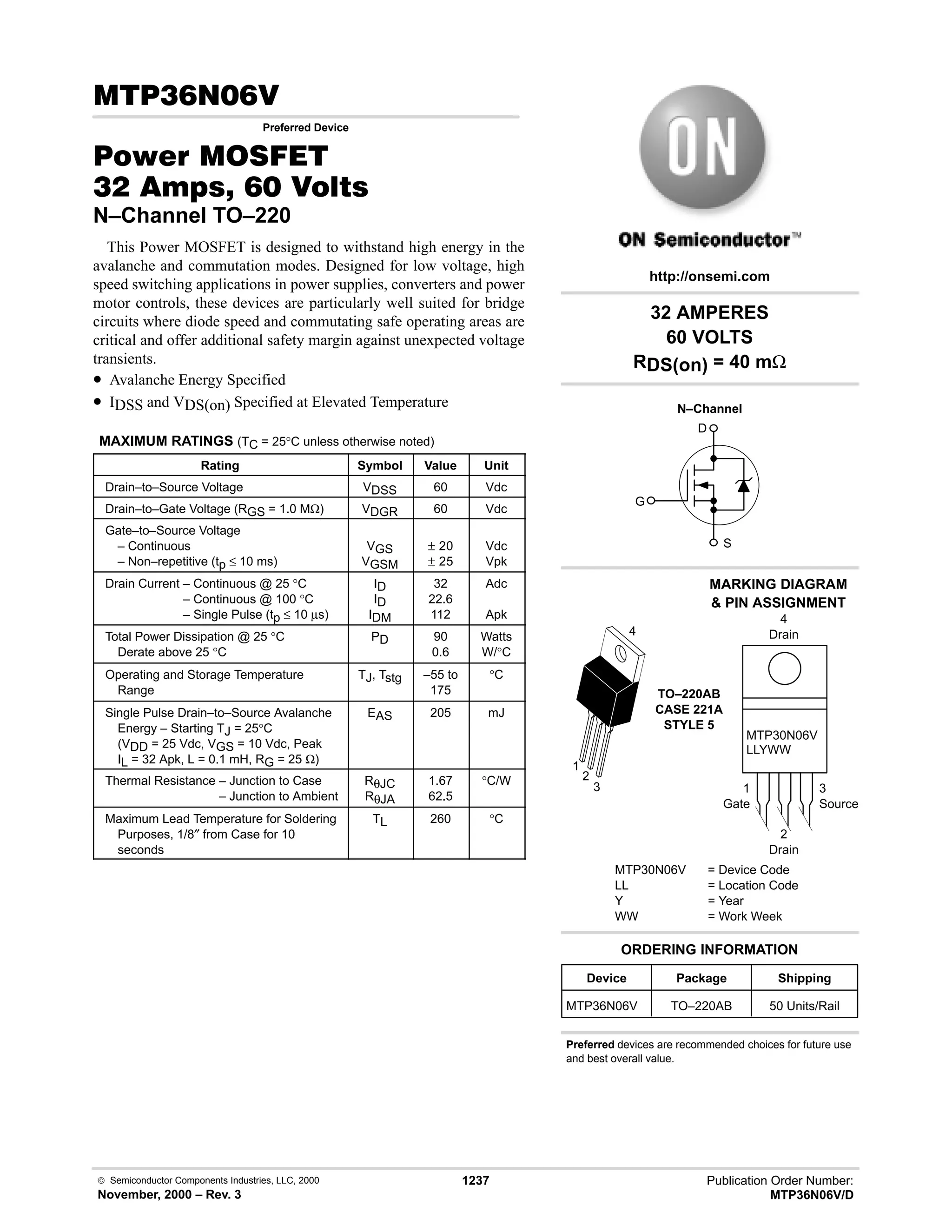 electronics - power mosfets.pdf