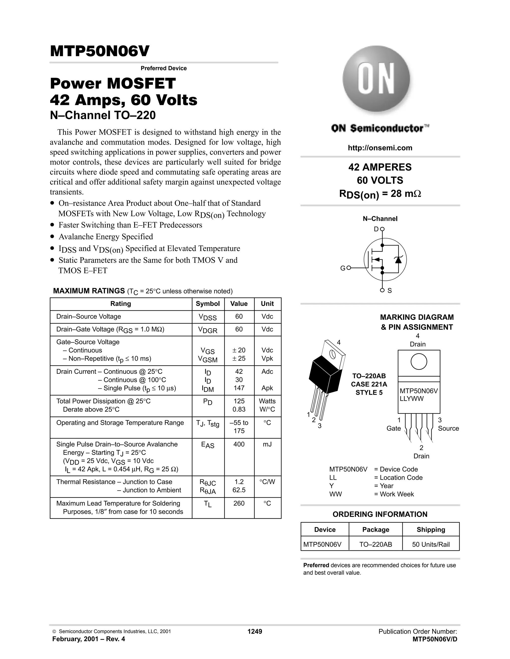 electronics - power mosfets.pdf