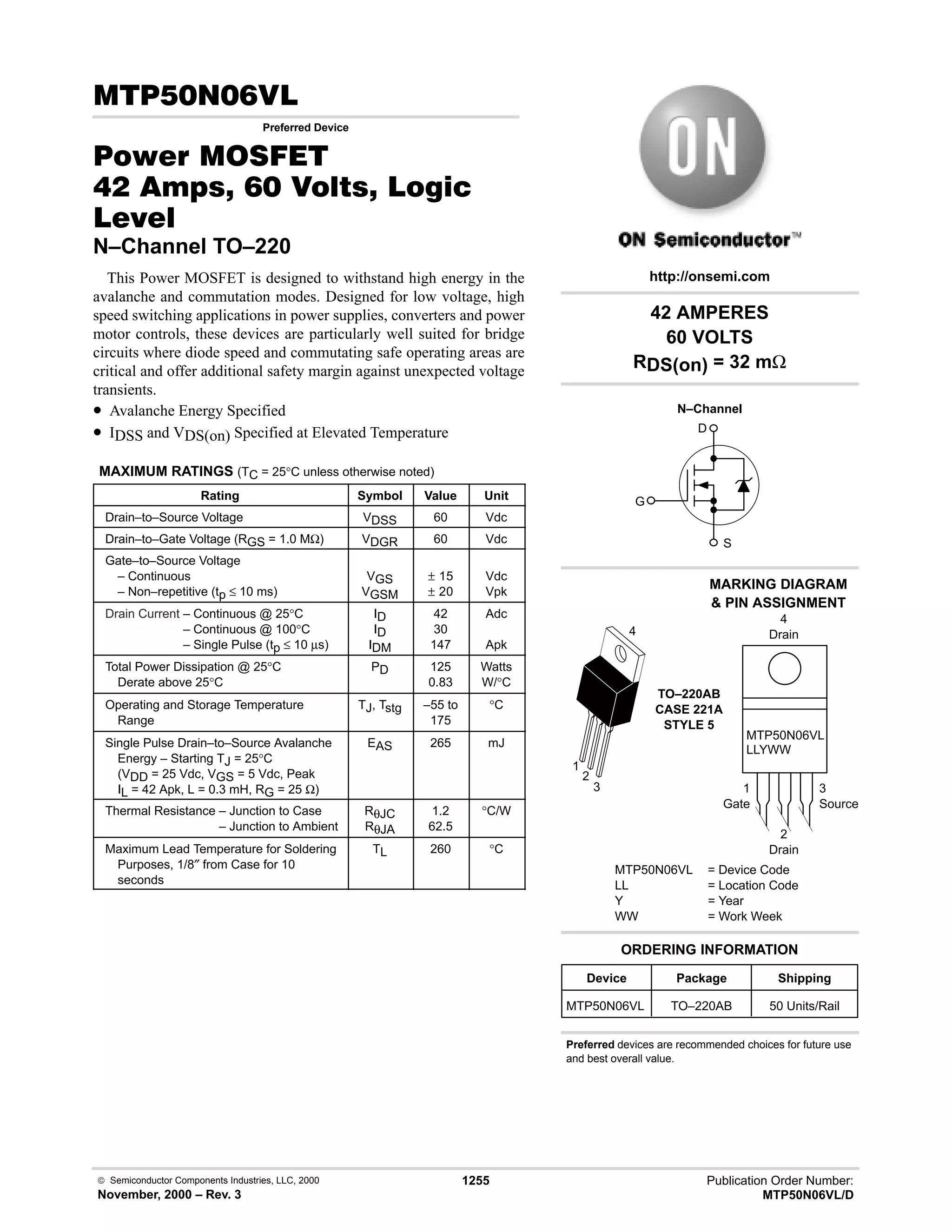 electronics - power mosfets.pdf