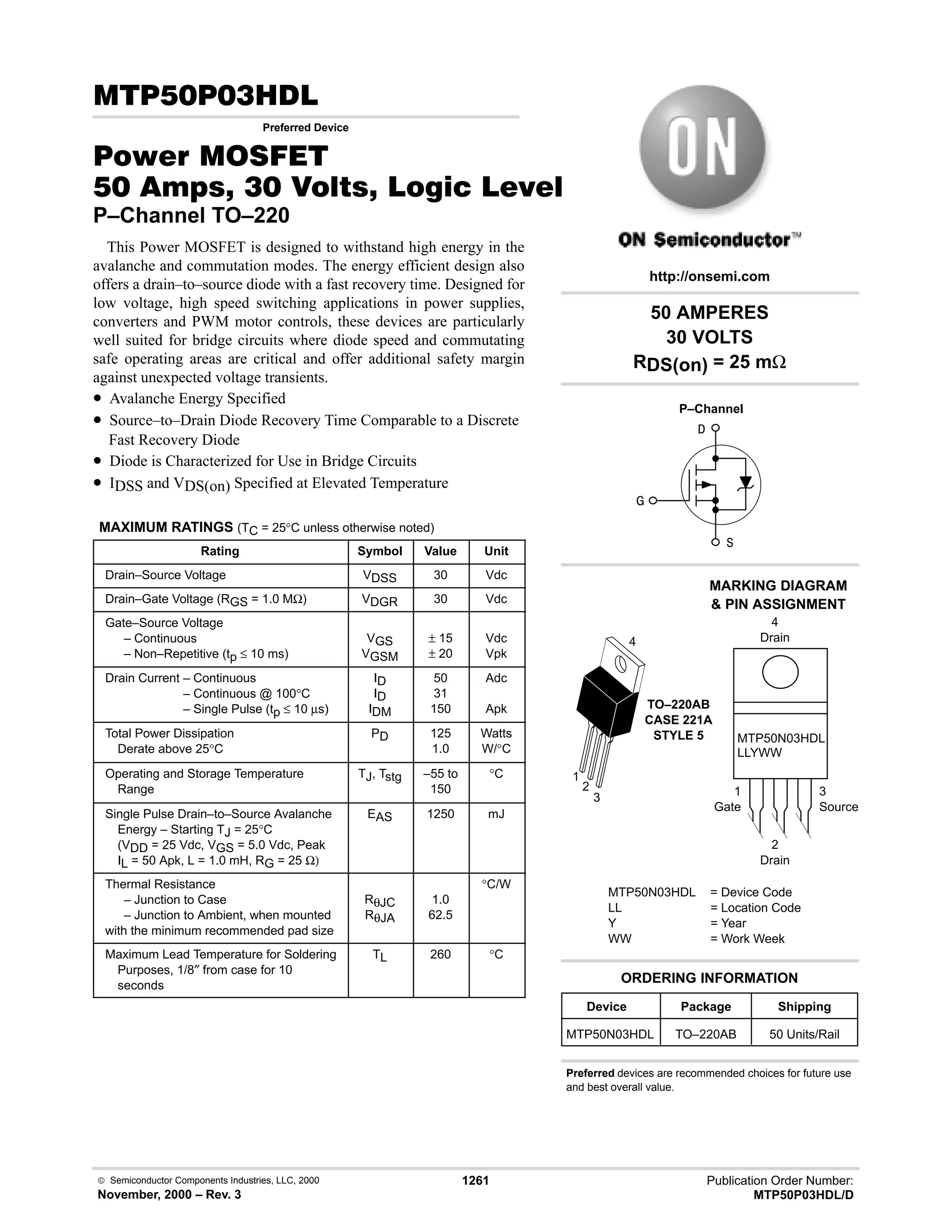 electronics - power mosfets.pdf