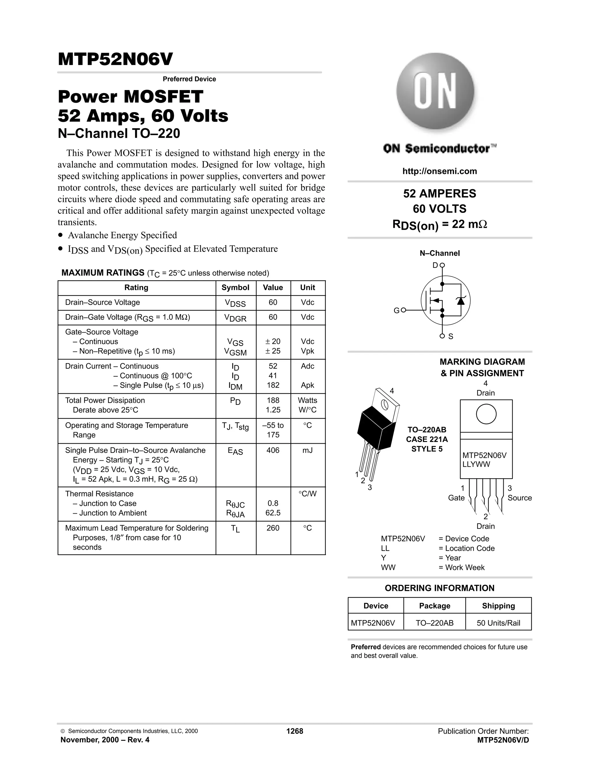 electronics - power mosfets.pdf