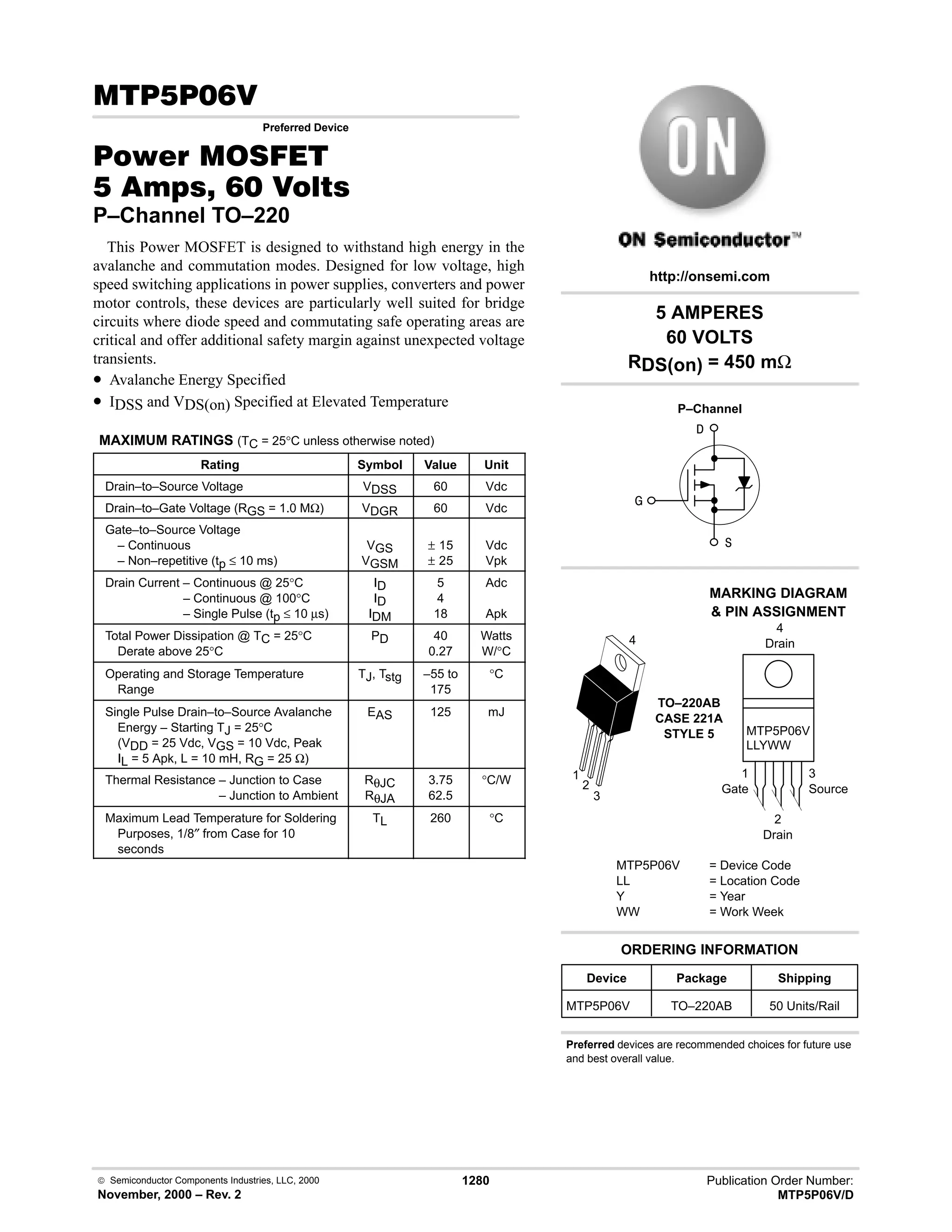 electronics - power mosfets.pdf