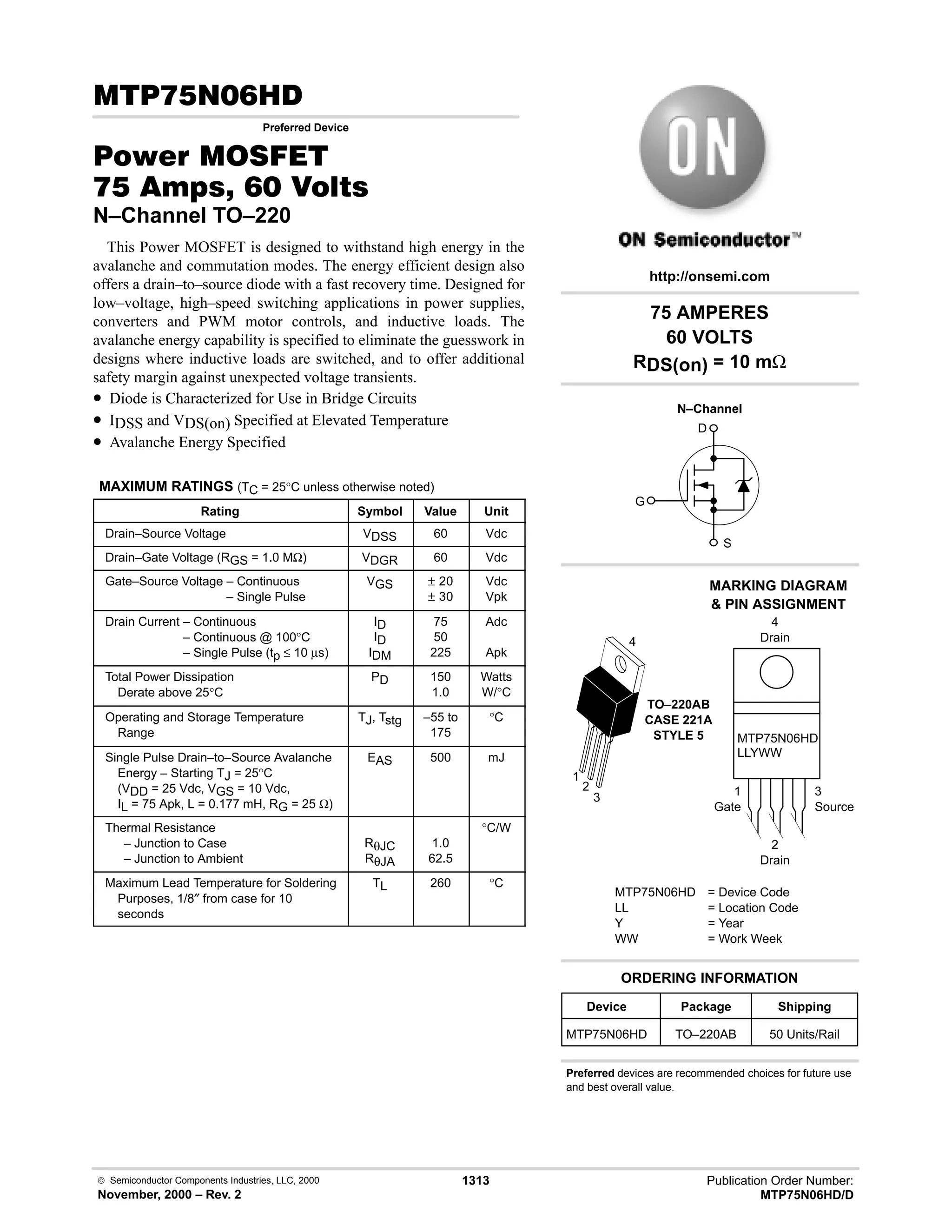 electronics - power mosfets.pdf