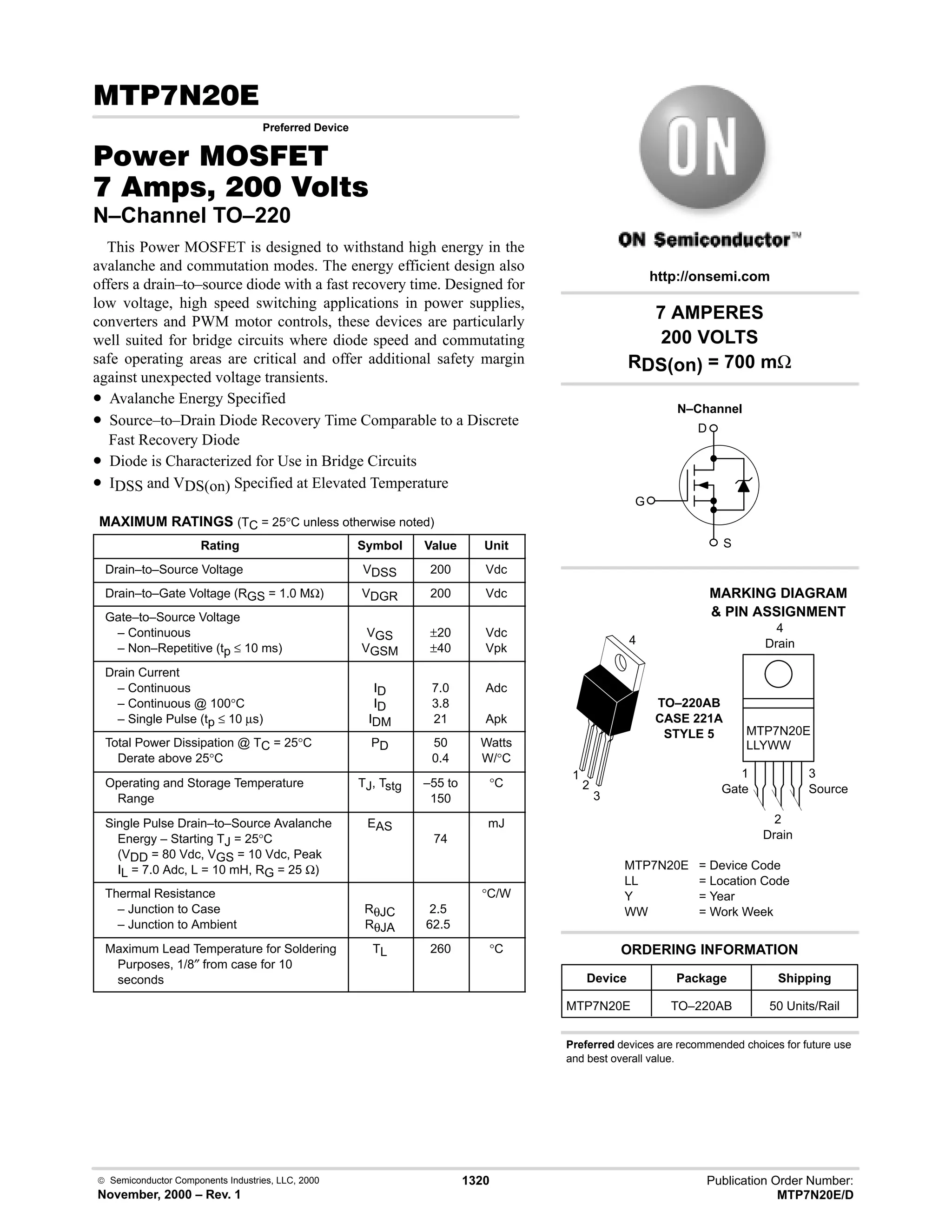 electronics - power mosfets.pdf