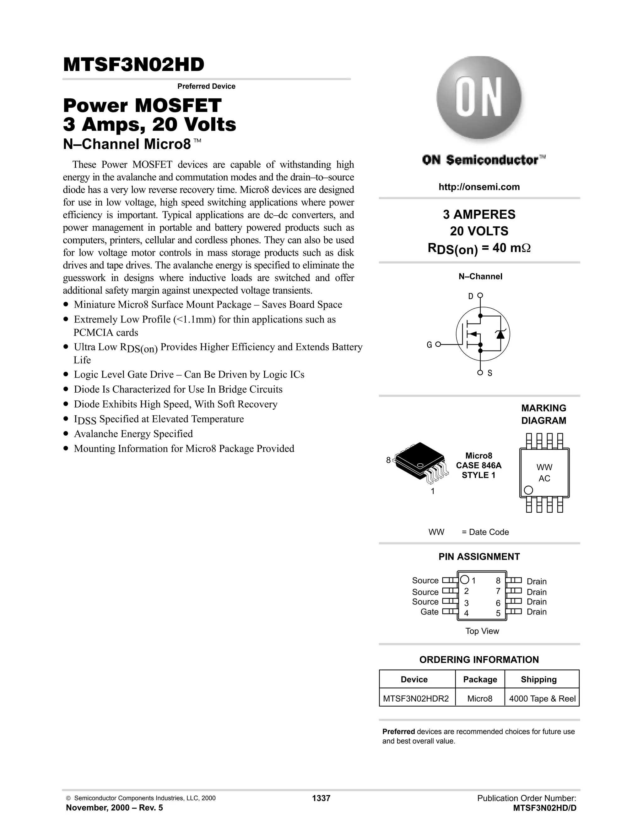 electronics - power mosfets.pdf