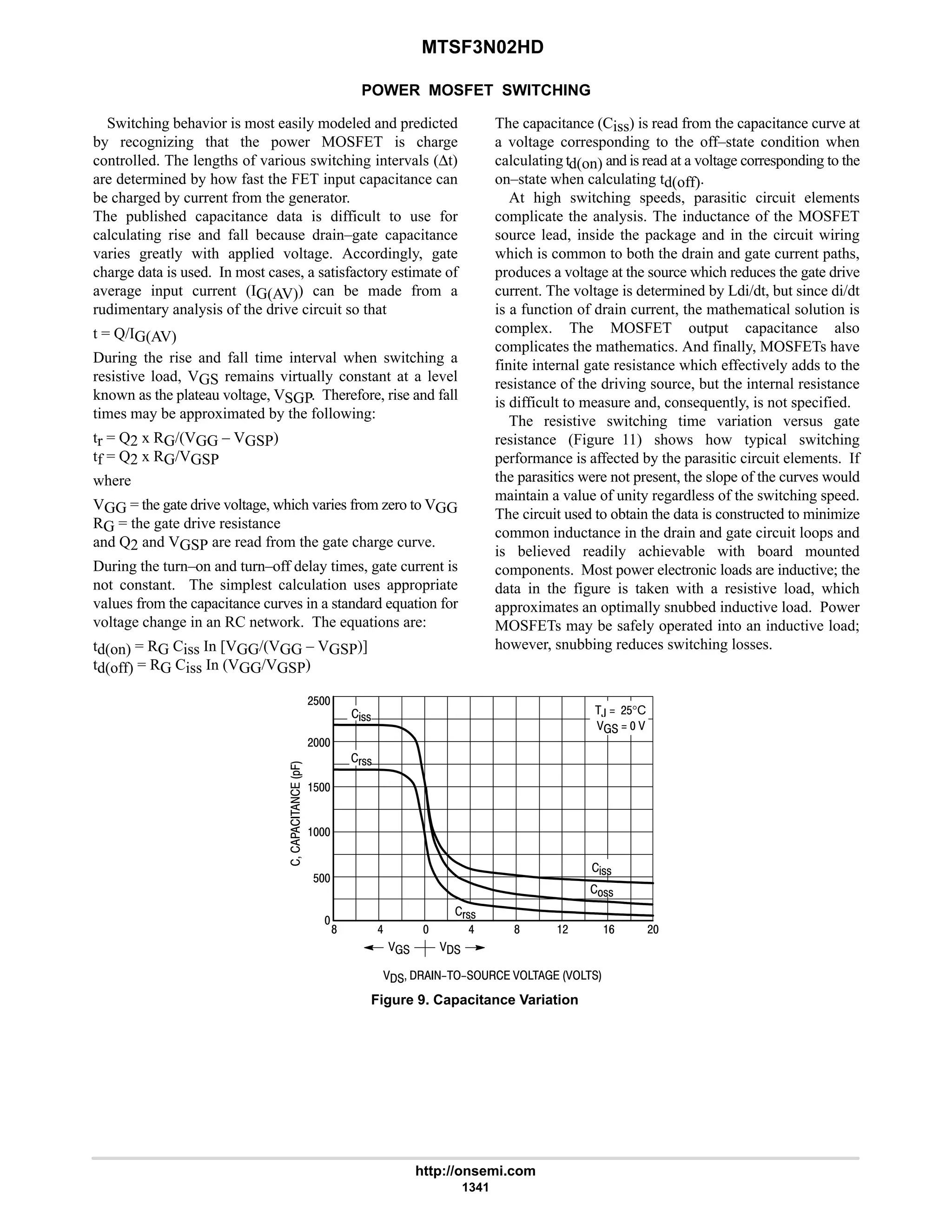 electronics - power mosfets.pdf