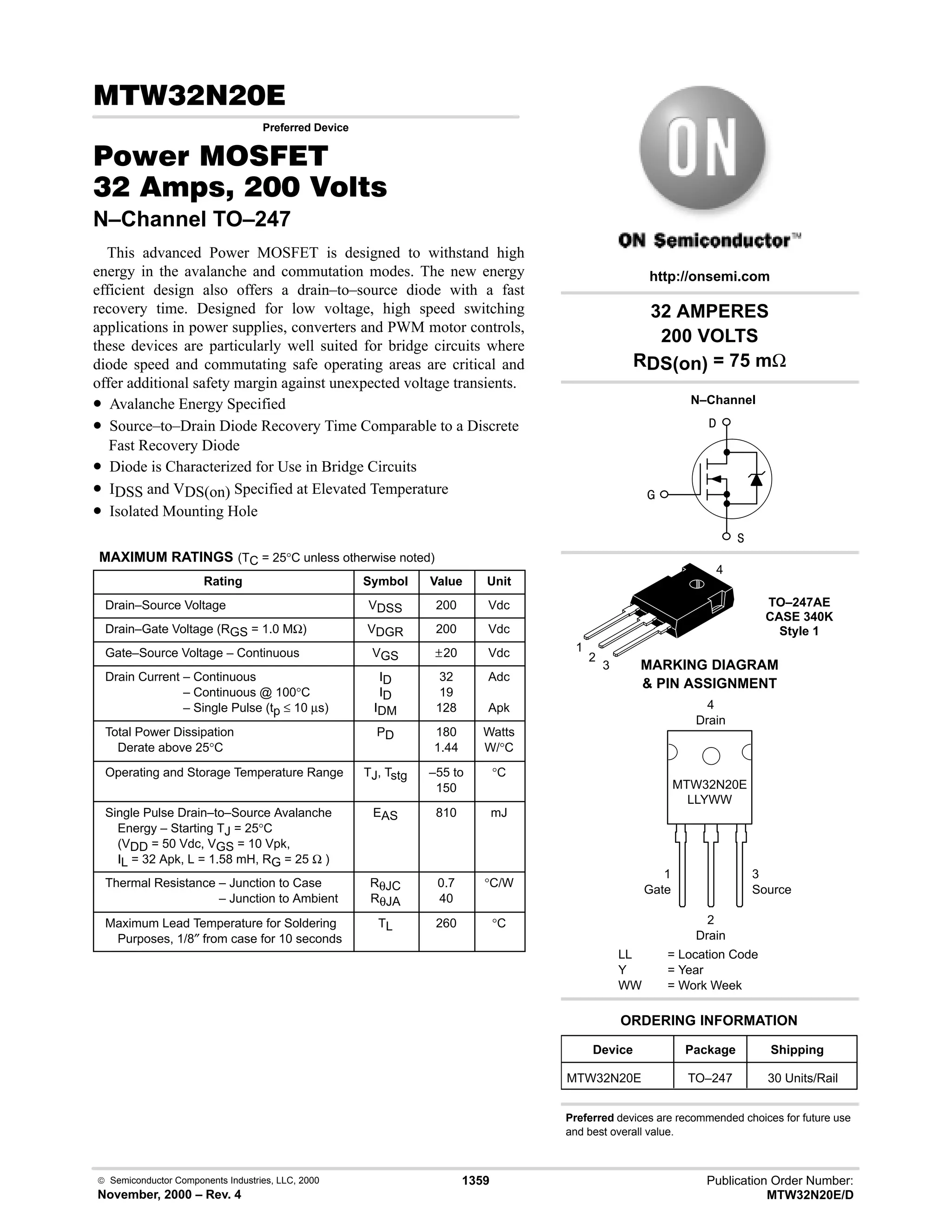 electronics - power mosfets.pdf