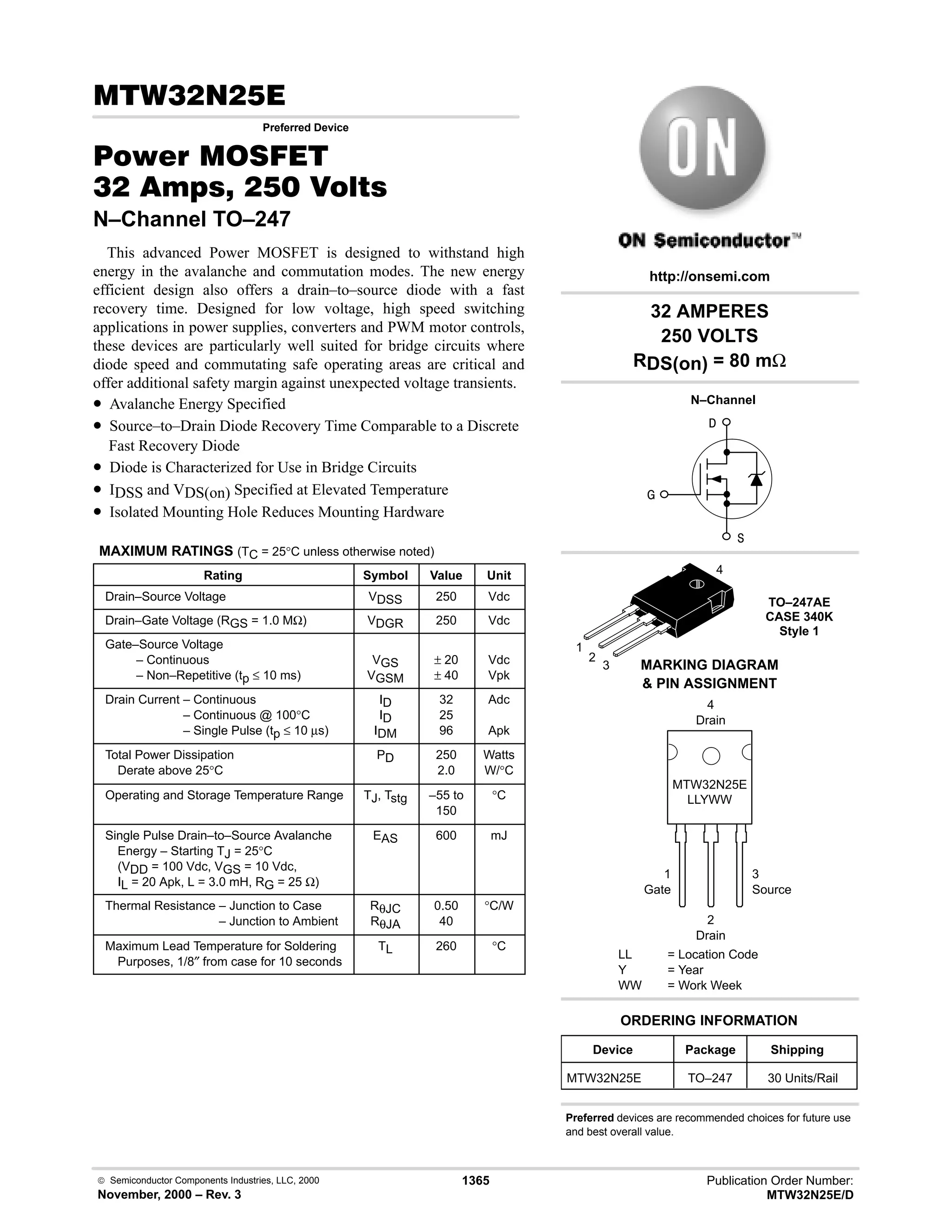electronics - power mosfets.pdf