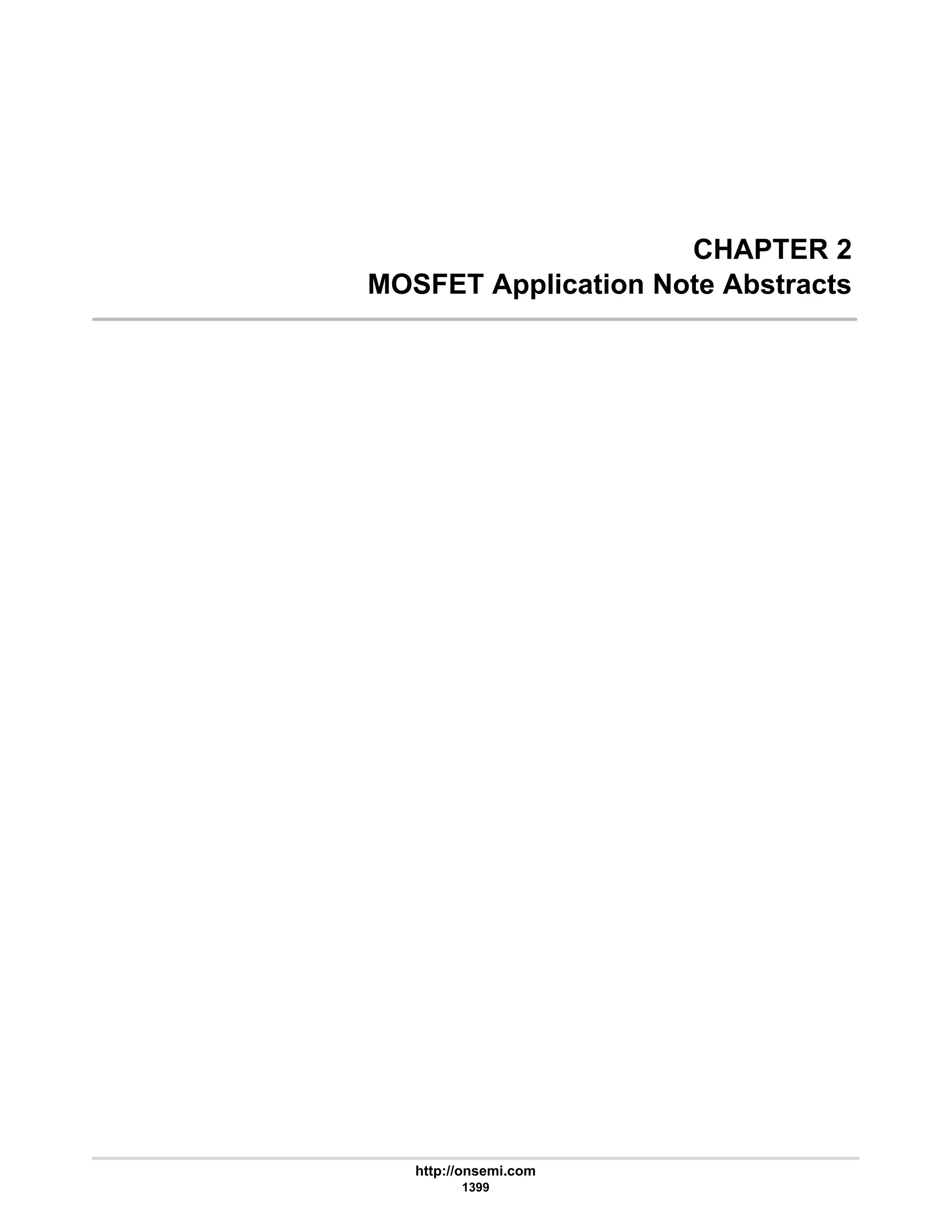 electronics - power mosfets.pdf