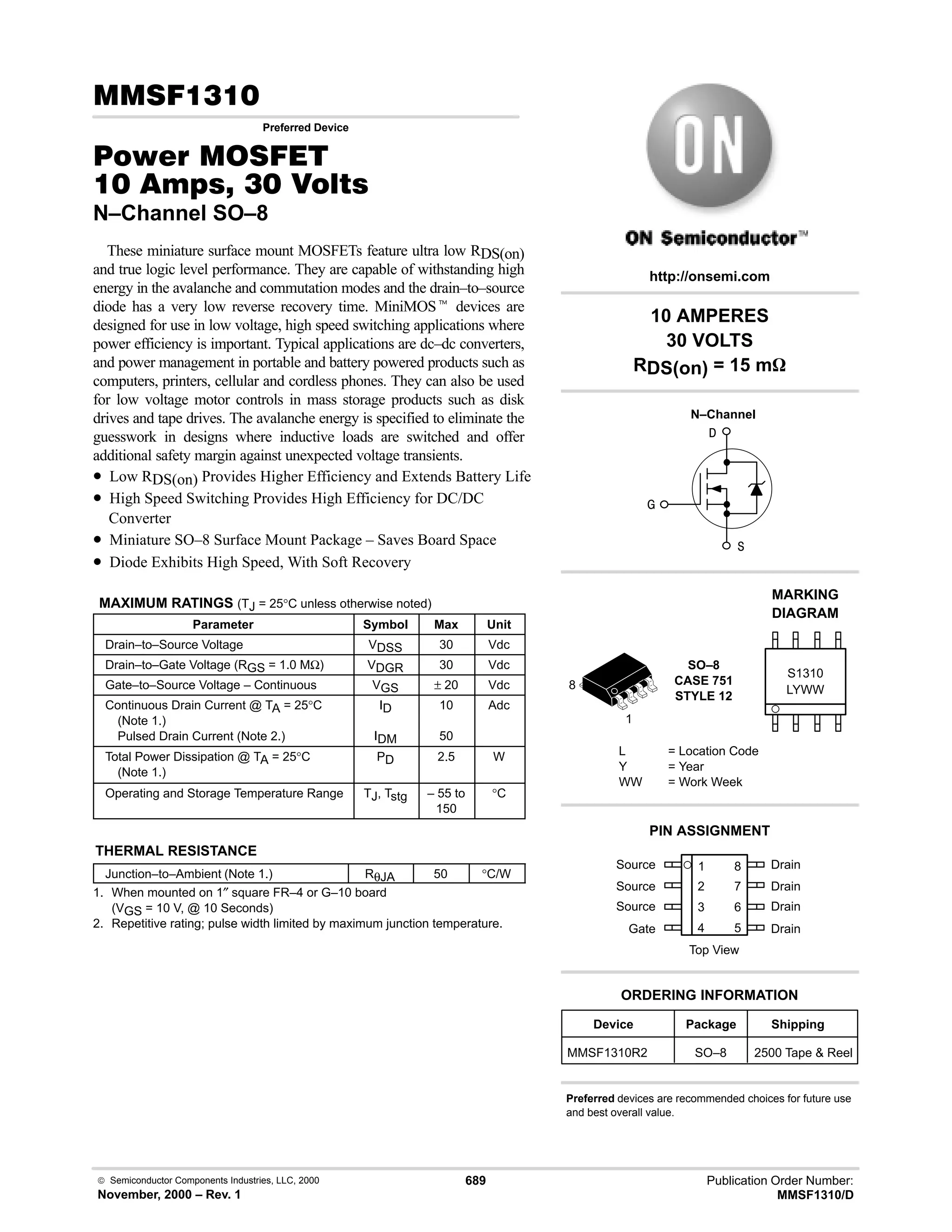 electronics - power mosfets.pdf