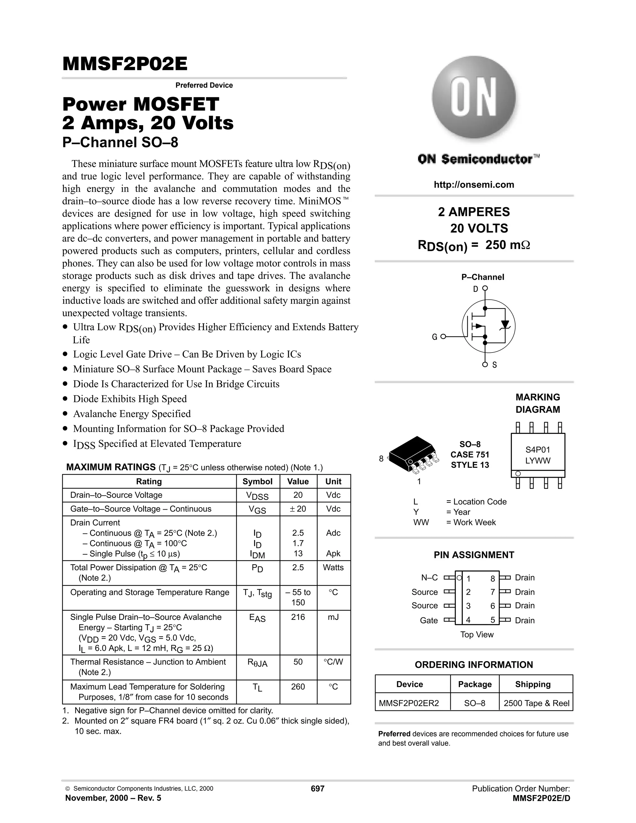 electronics - power mosfets.pdf