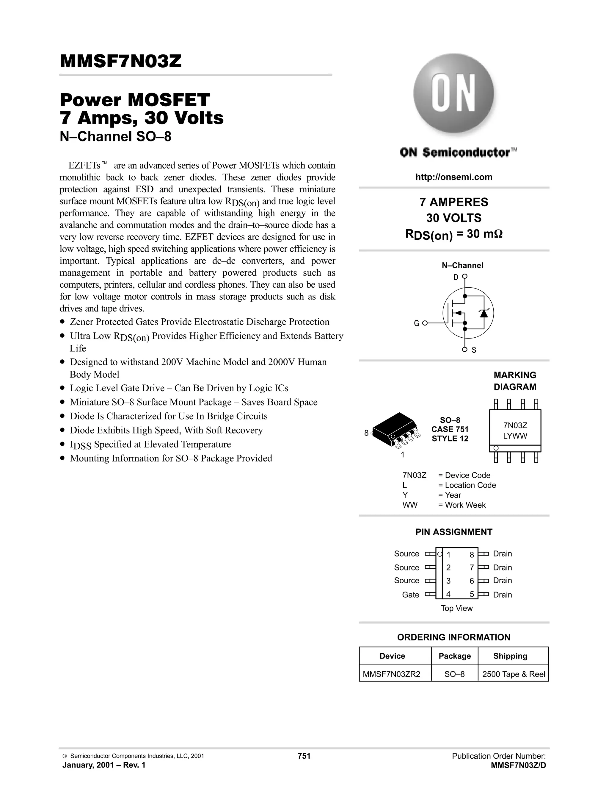 electronics - power mosfets.pdf