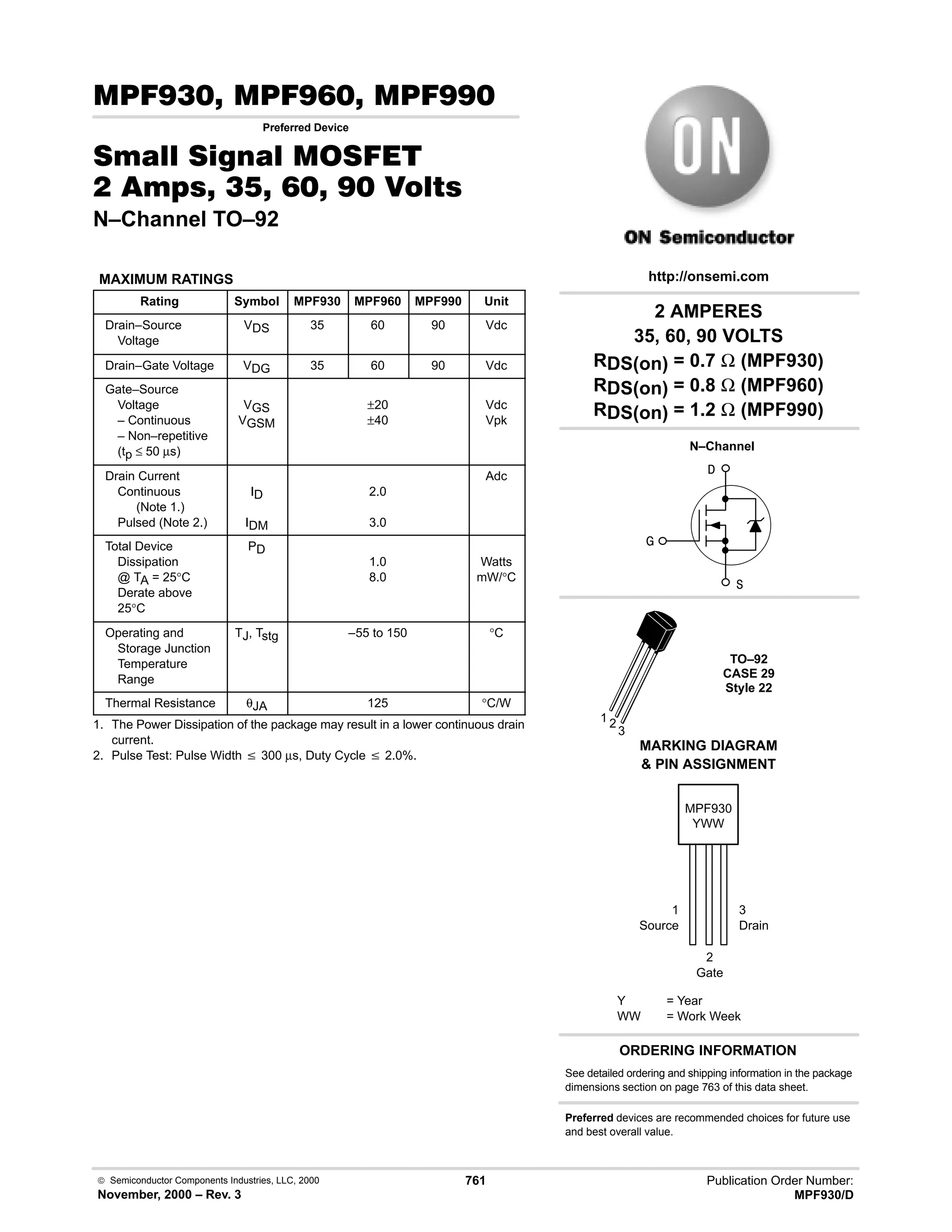 electronics - power mosfets.pdf