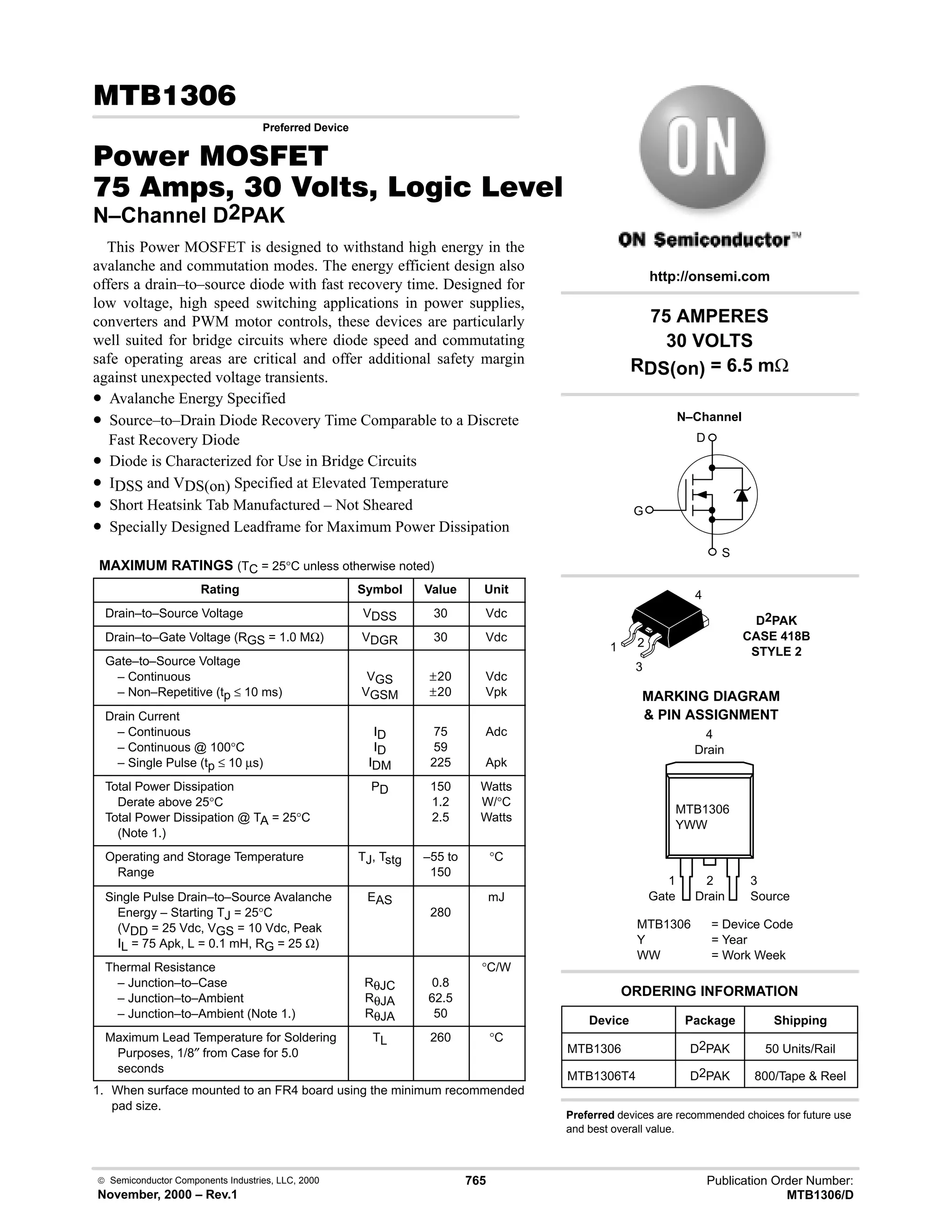 electronics - power mosfets.pdf