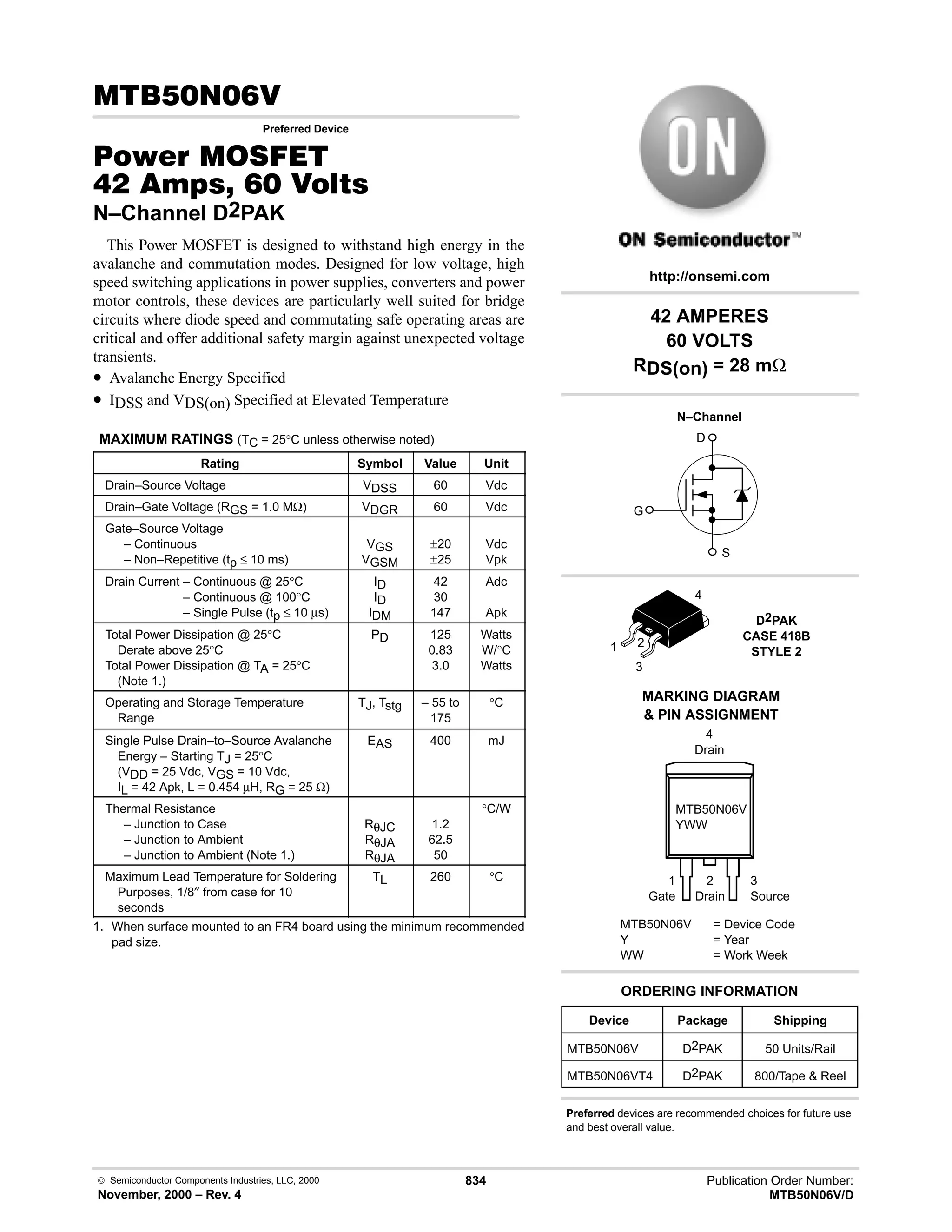 electronics - power mosfets.pdf