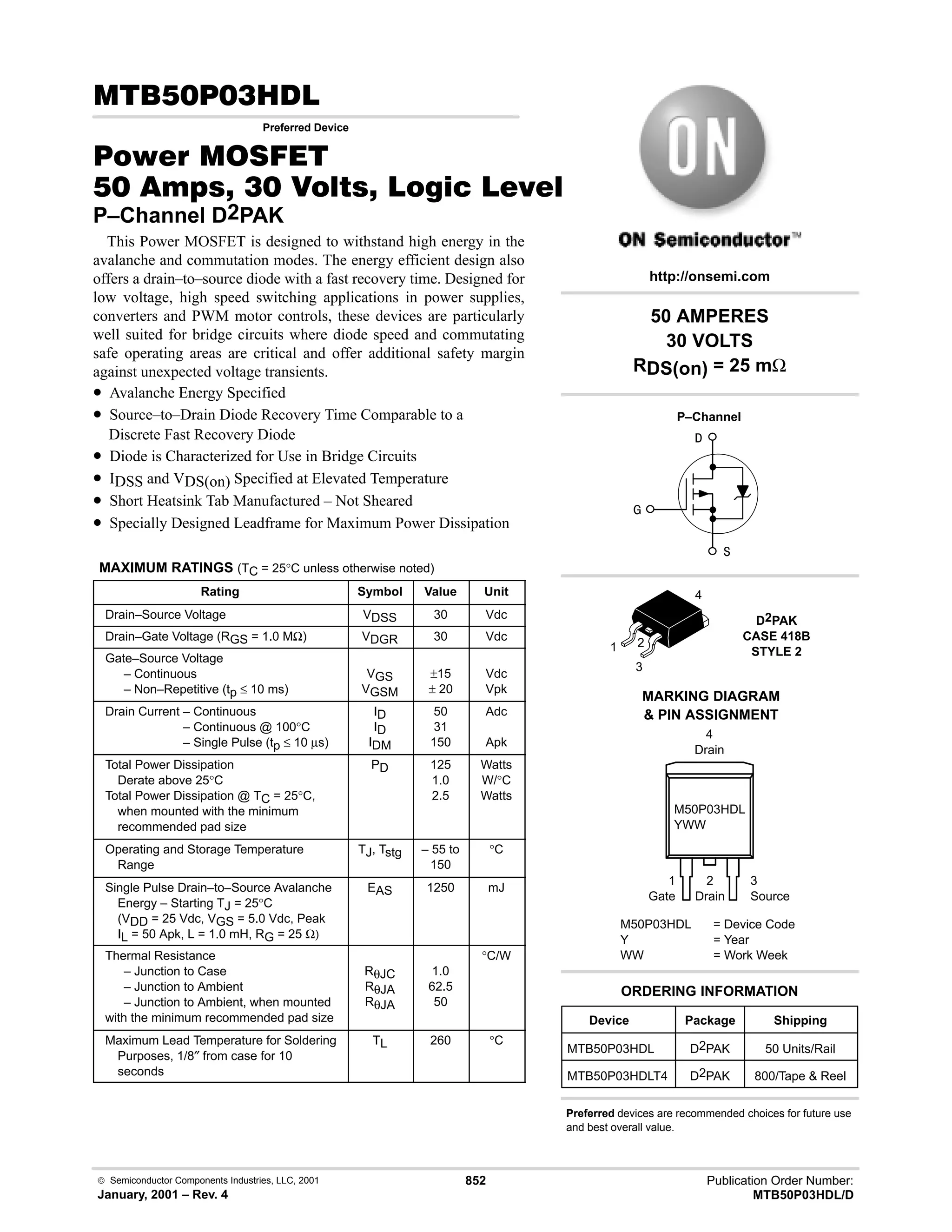 electronics - power mosfets.pdf