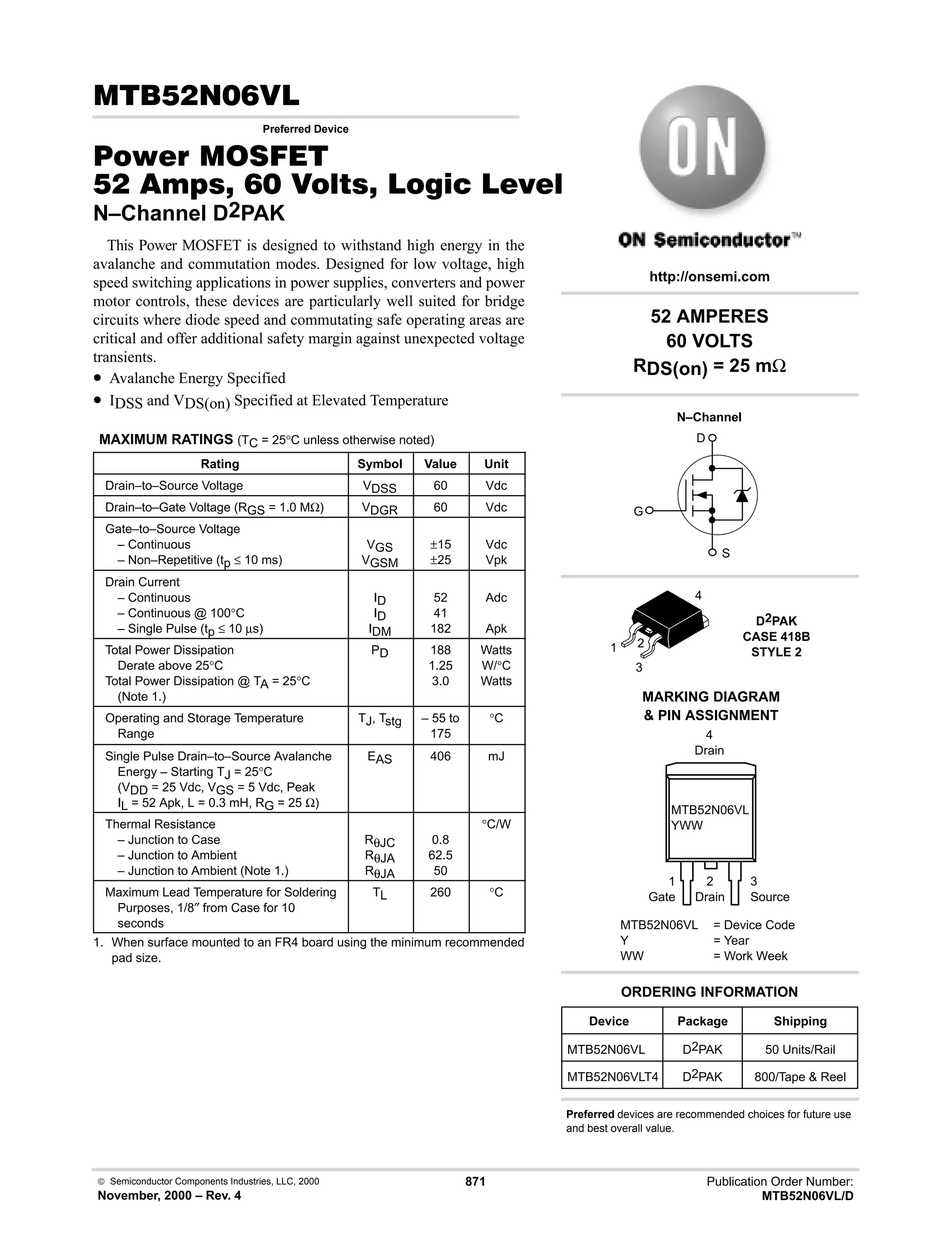 electronics - power mosfets.pdf