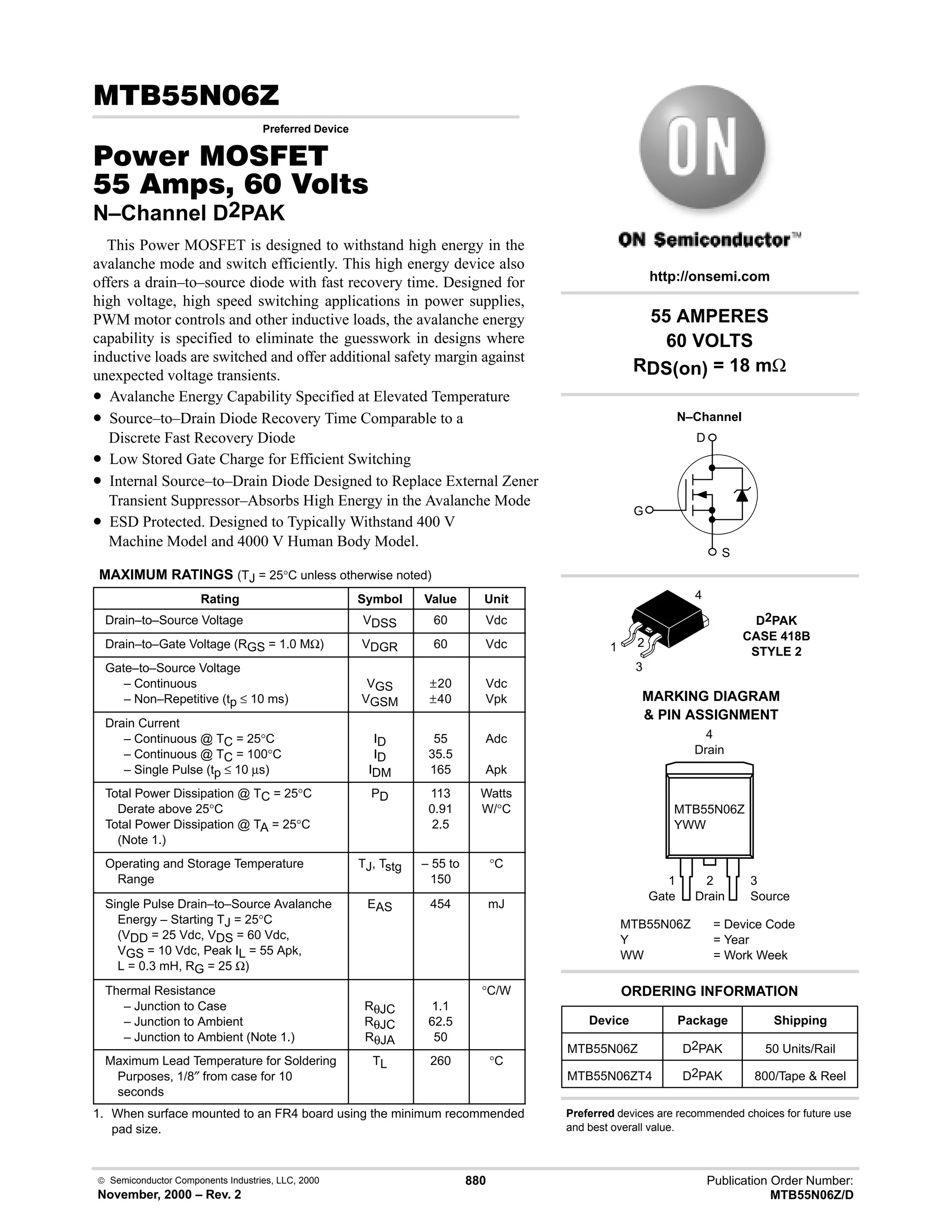 electronics - power mosfets.pdf