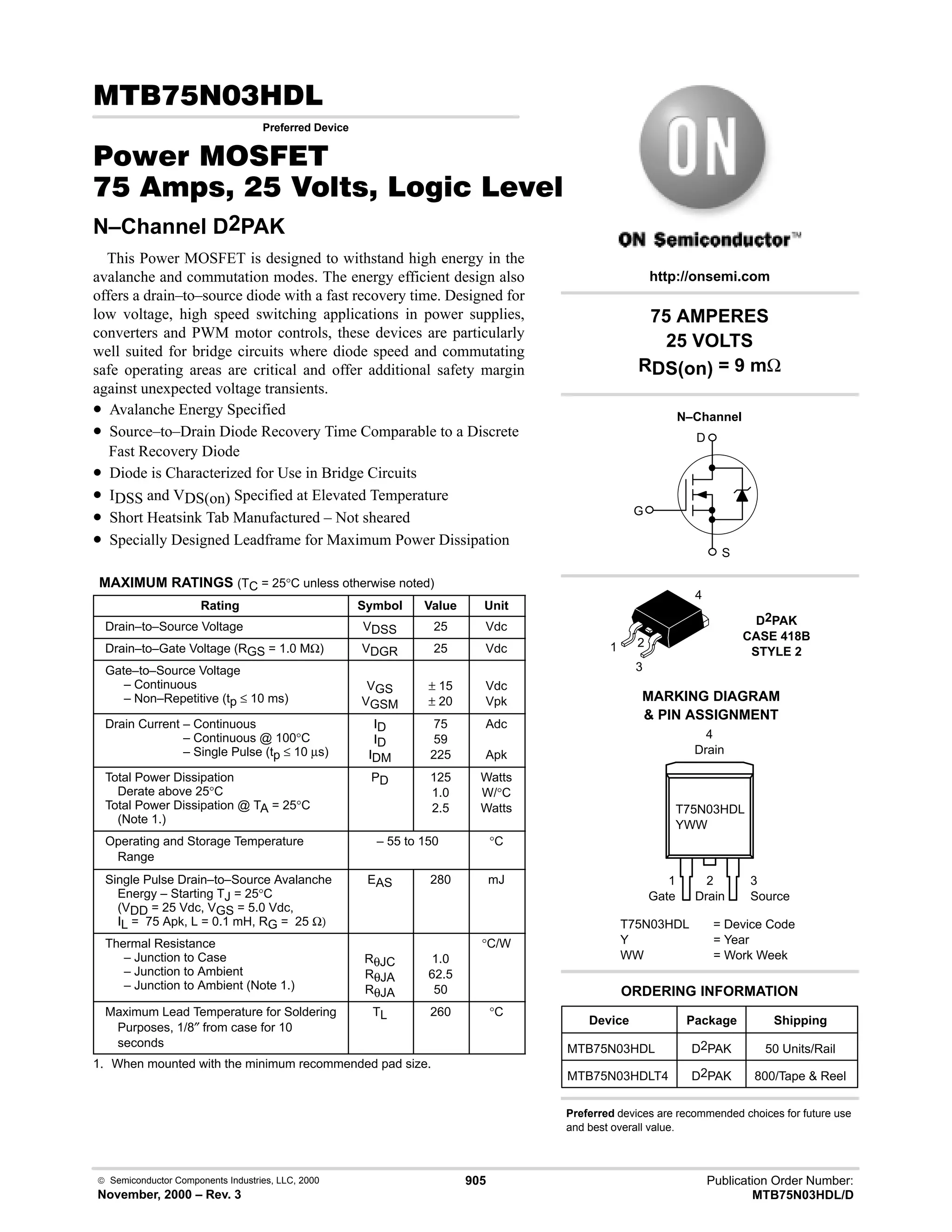 electronics - power mosfets.pdf