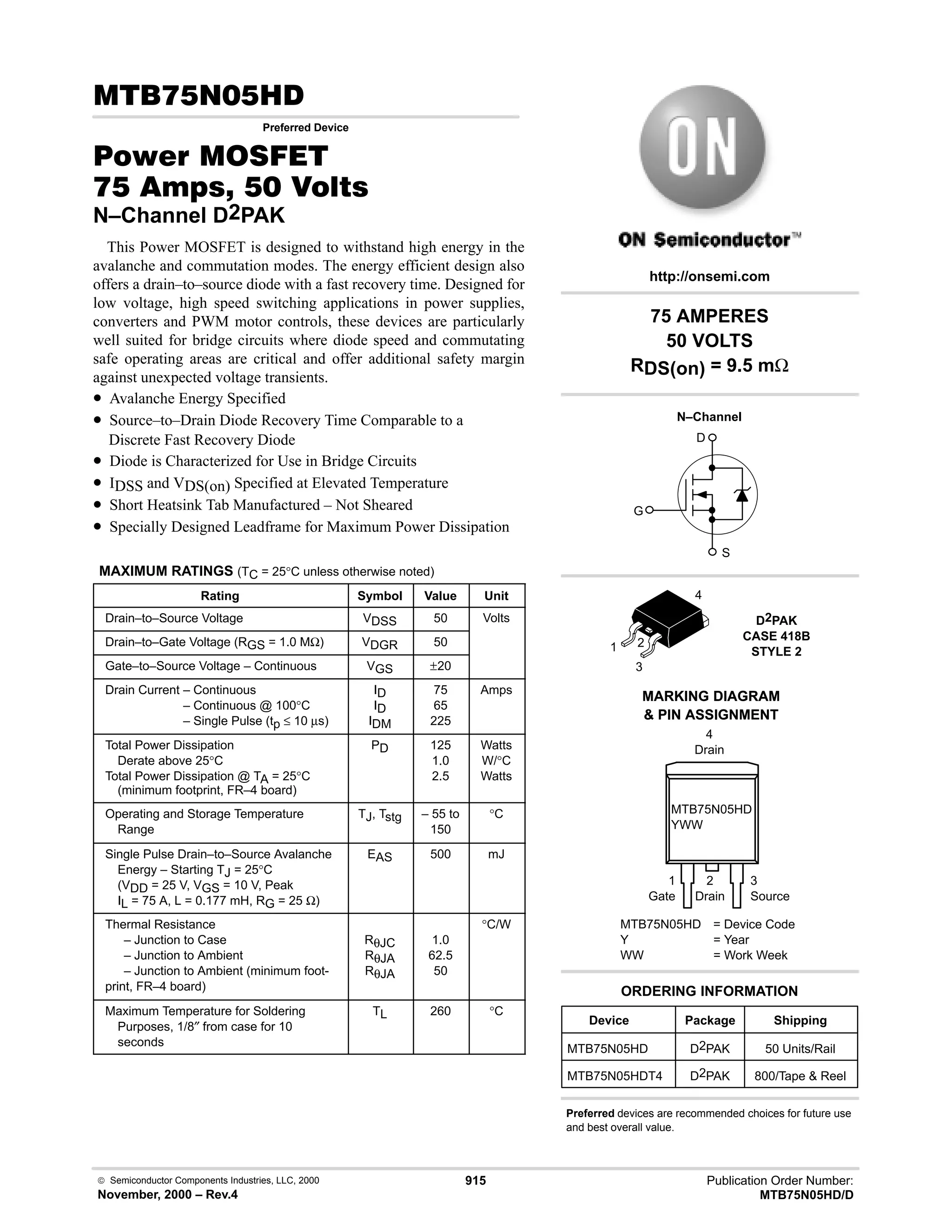 electronics - power mosfets.pdf