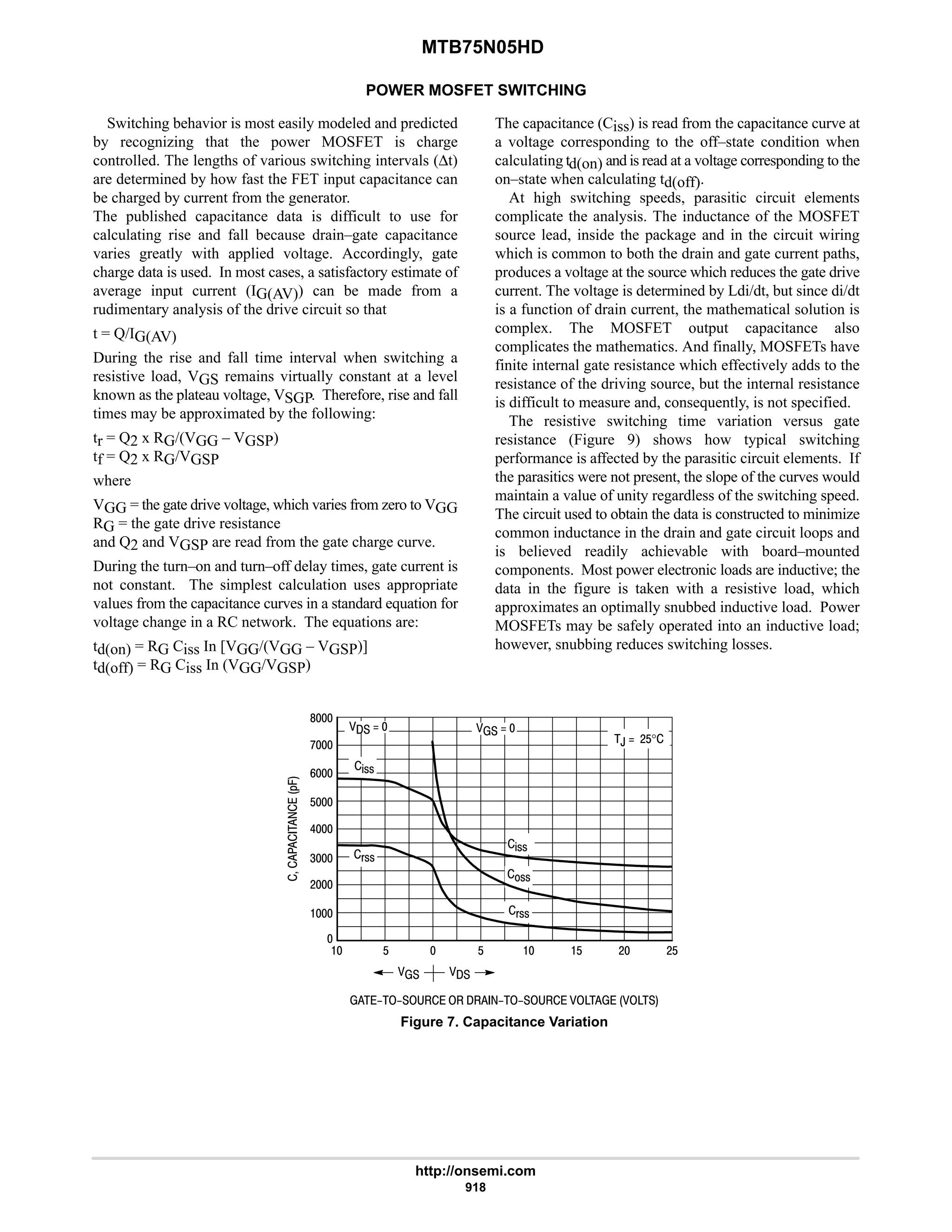 electronics - power mosfets.pdf