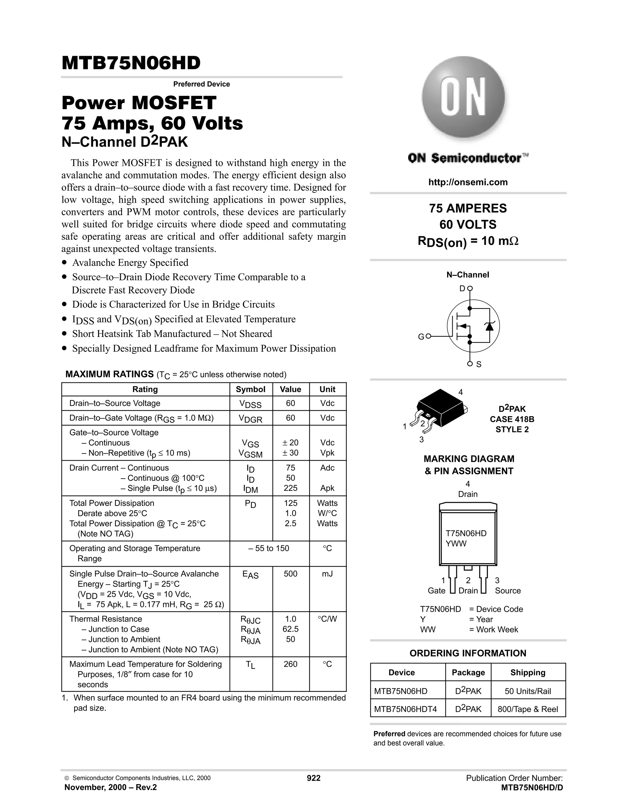 electronics - power mosfets.pdf