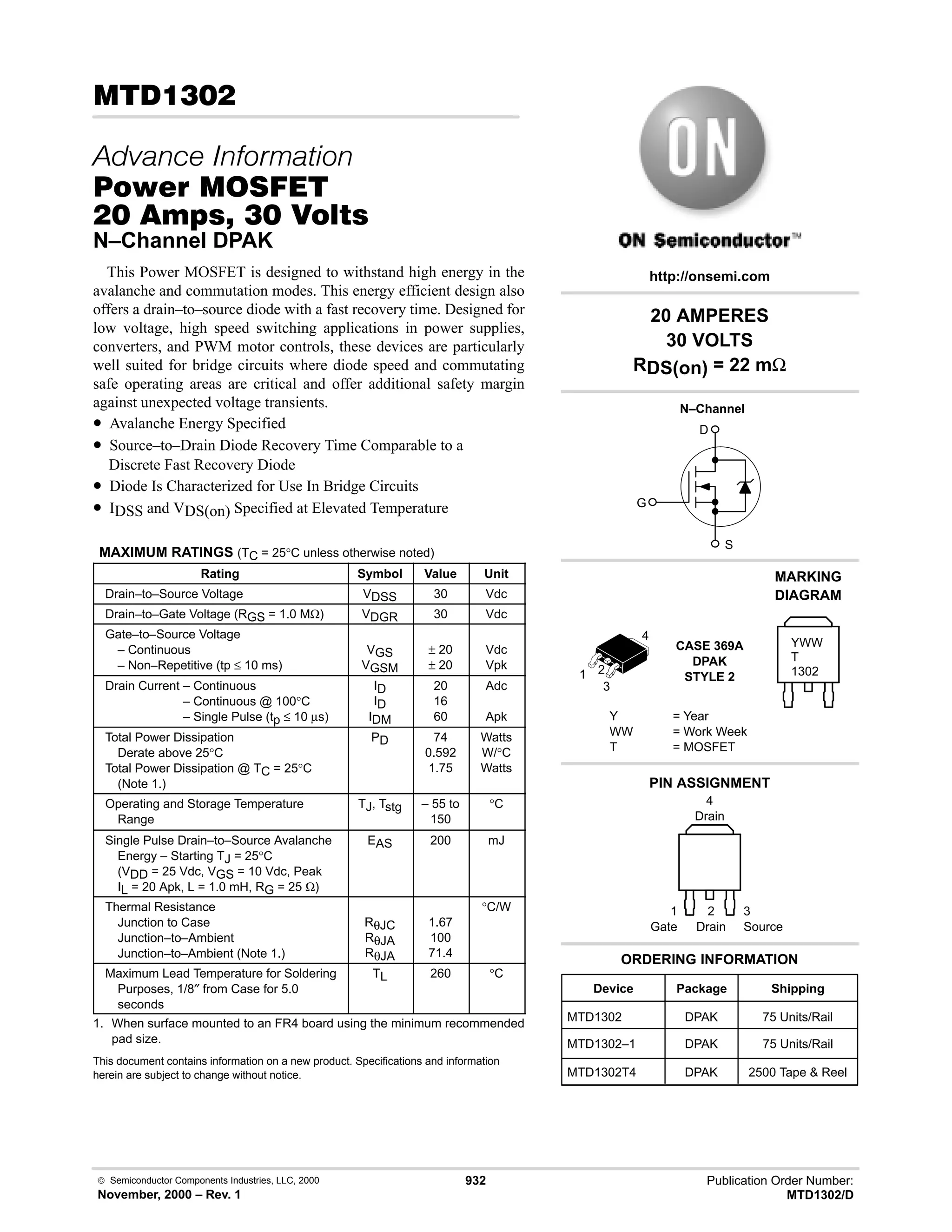 electronics - power mosfets.pdf