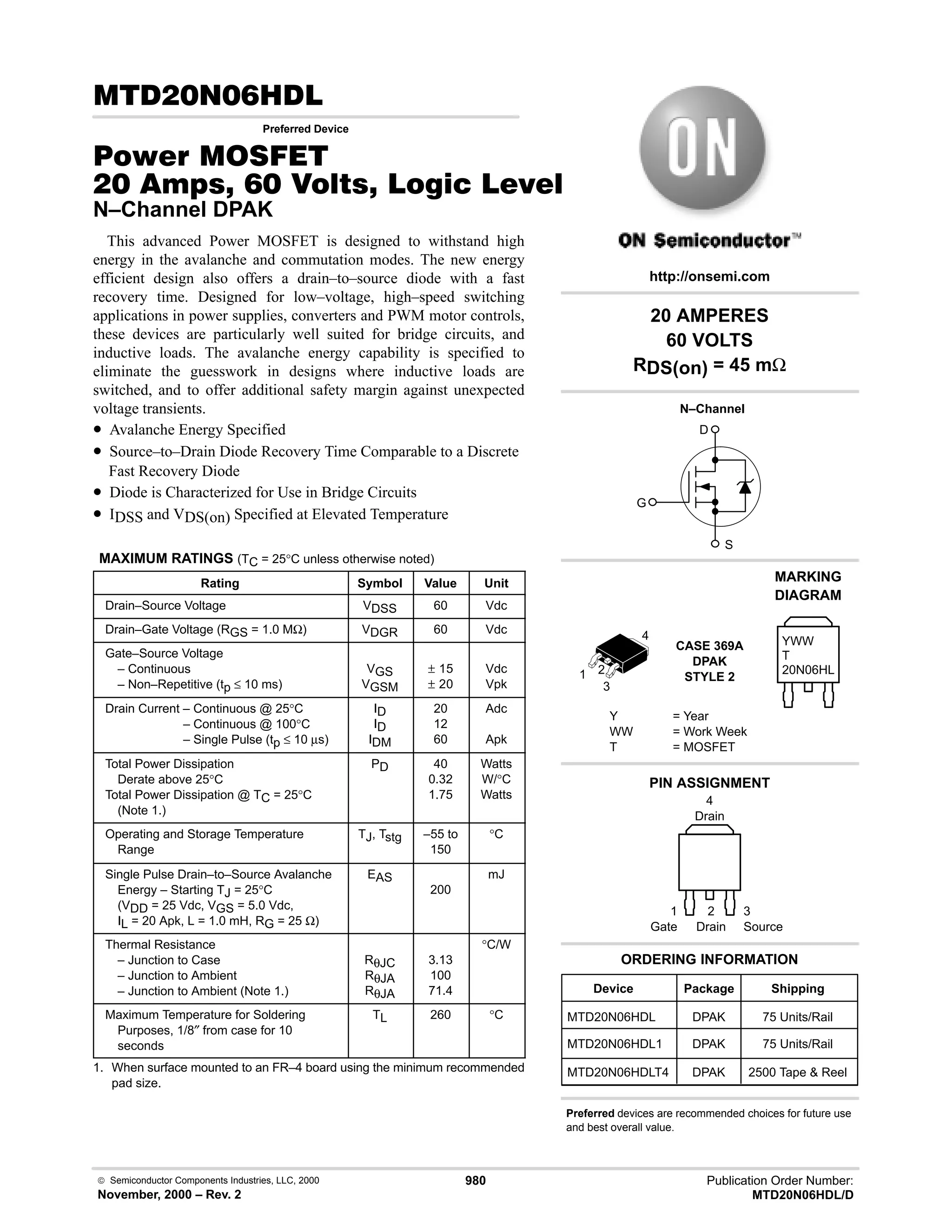 electronics - power mosfets.pdf
